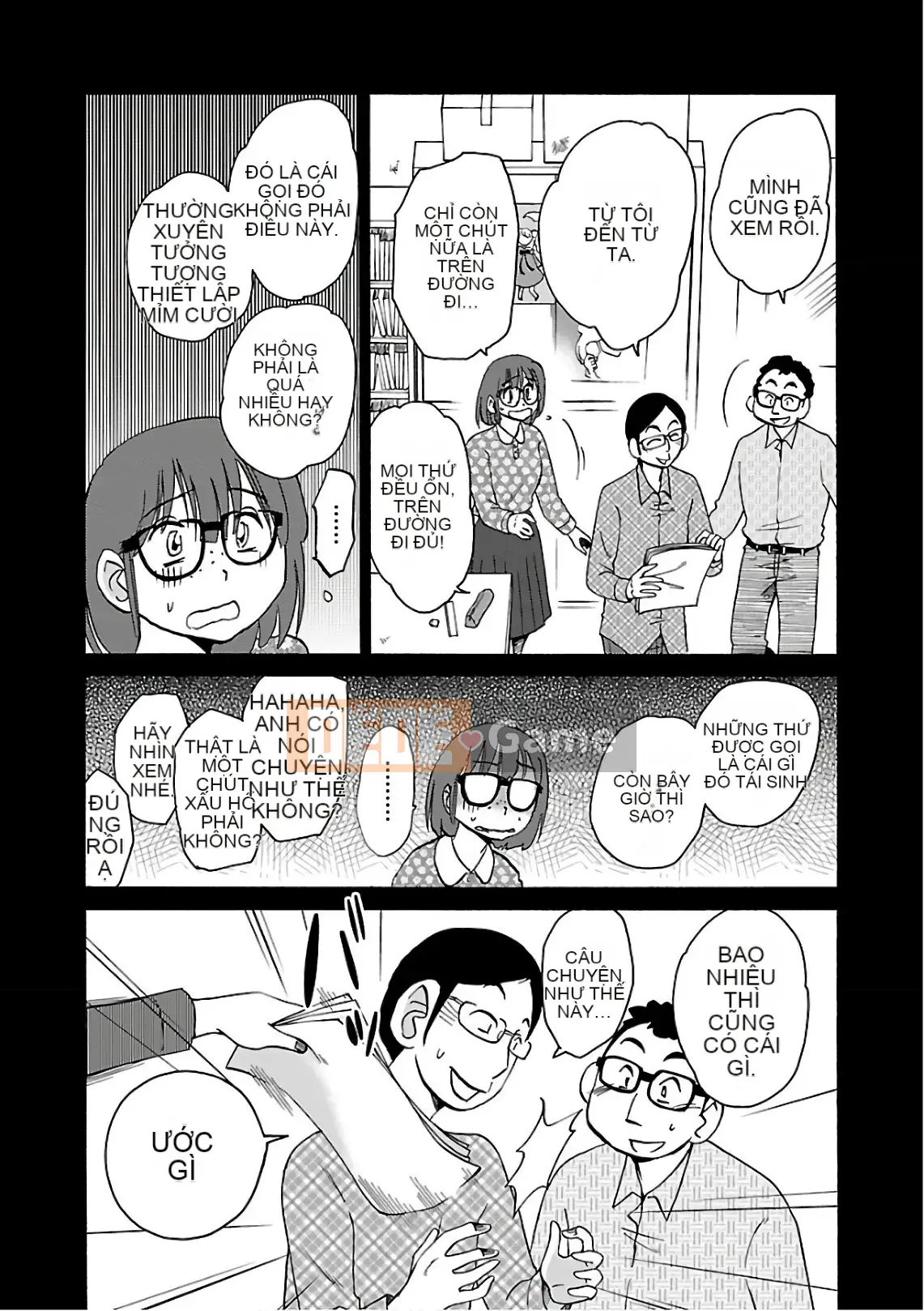 [Glossy] Pathos của mặt trời lặn 7