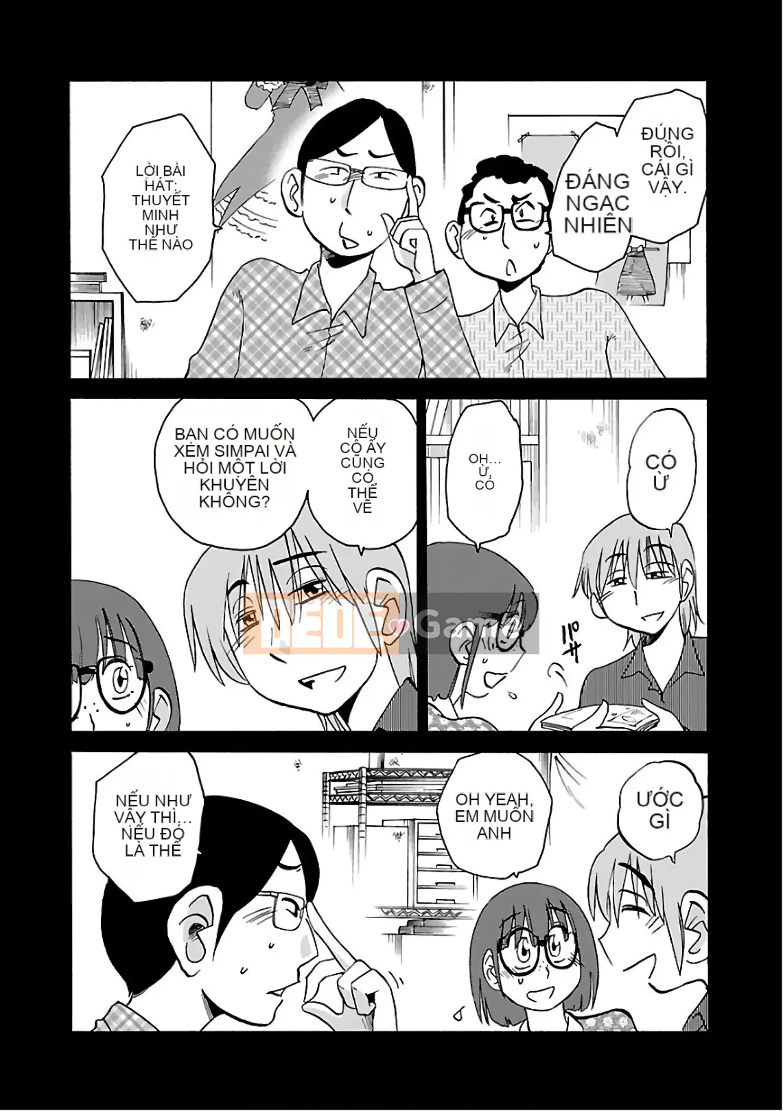 [Glossy] Pathos của mặt trời lặn 7