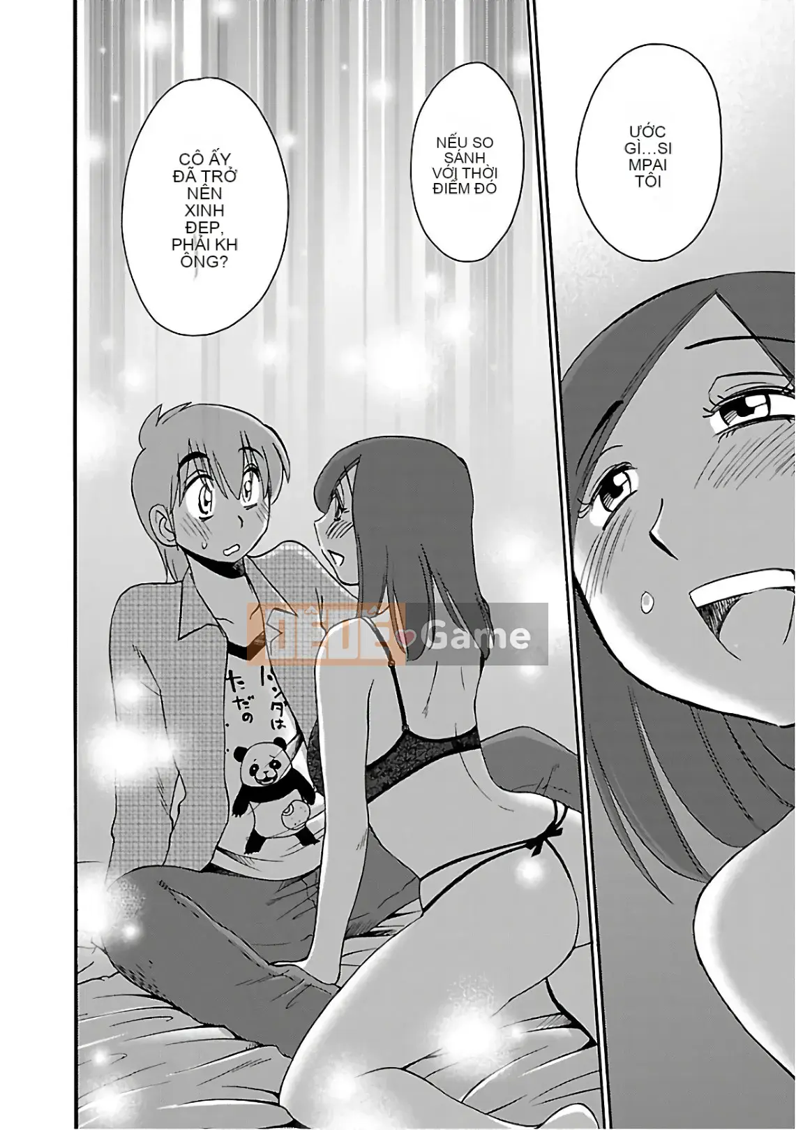 [Glossy] Pathos của mặt trời lặn 7