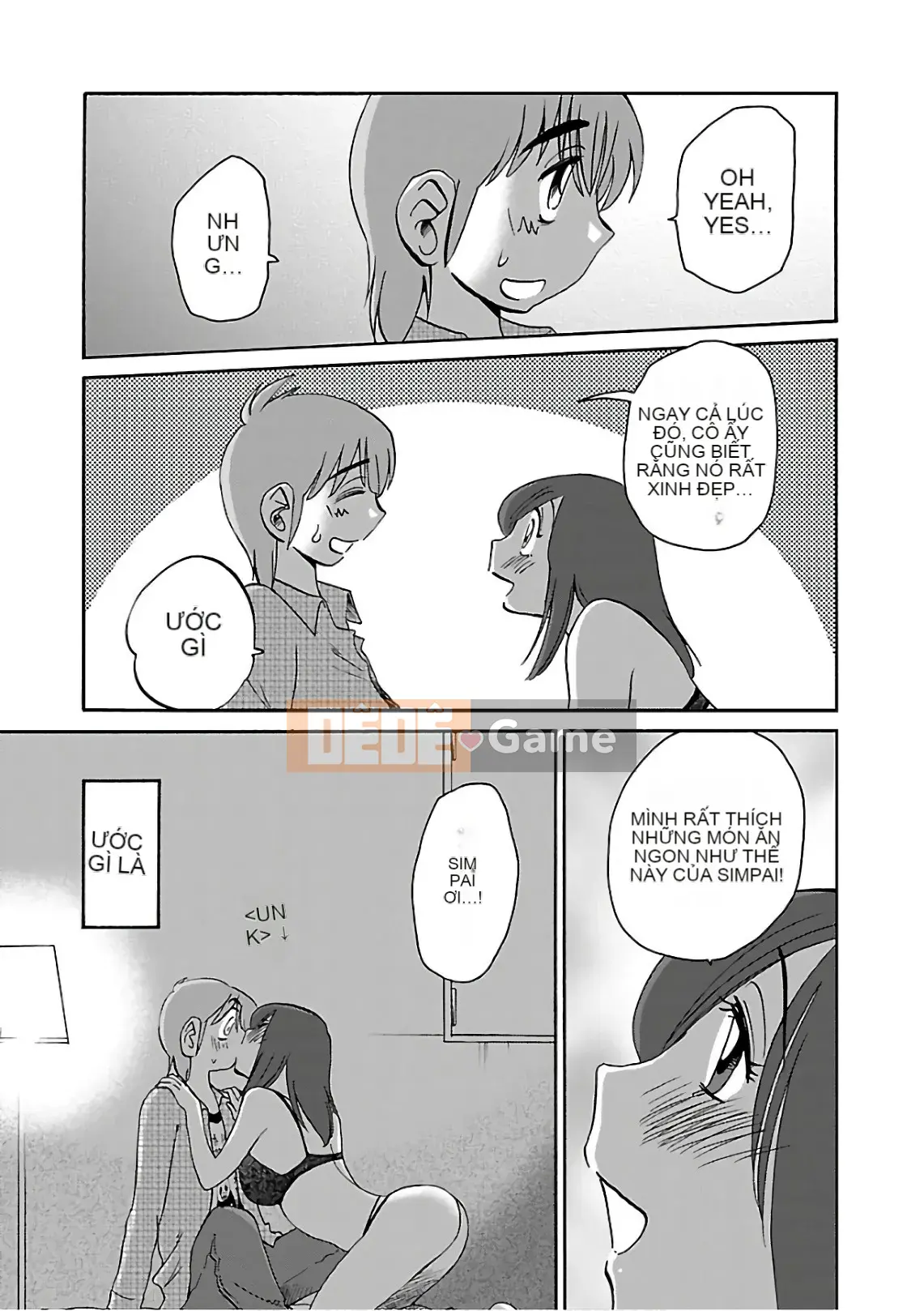 [Glossy] Pathos của mặt trời lặn 7