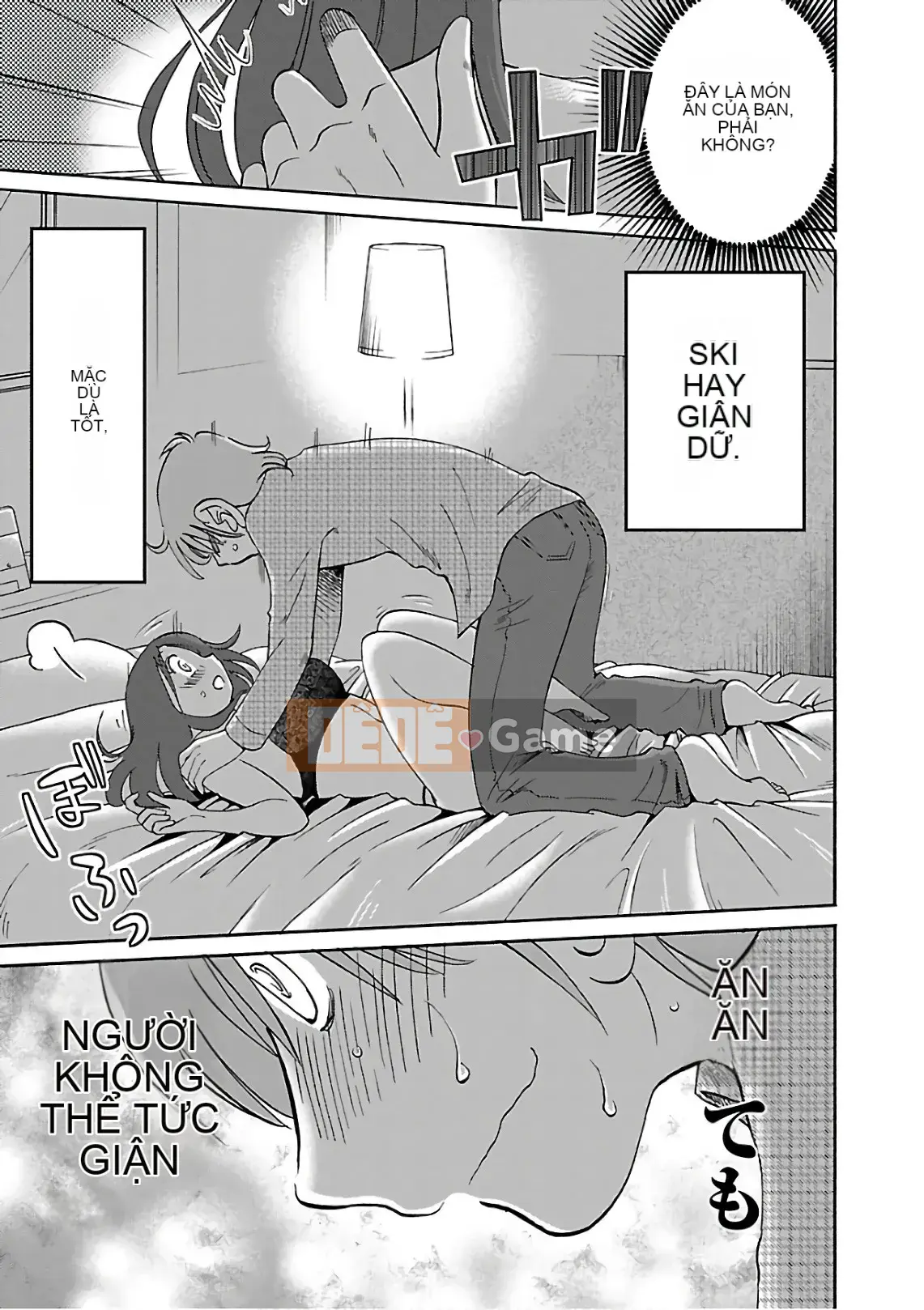 [Glossy] Pathos của mặt trời lặn 7