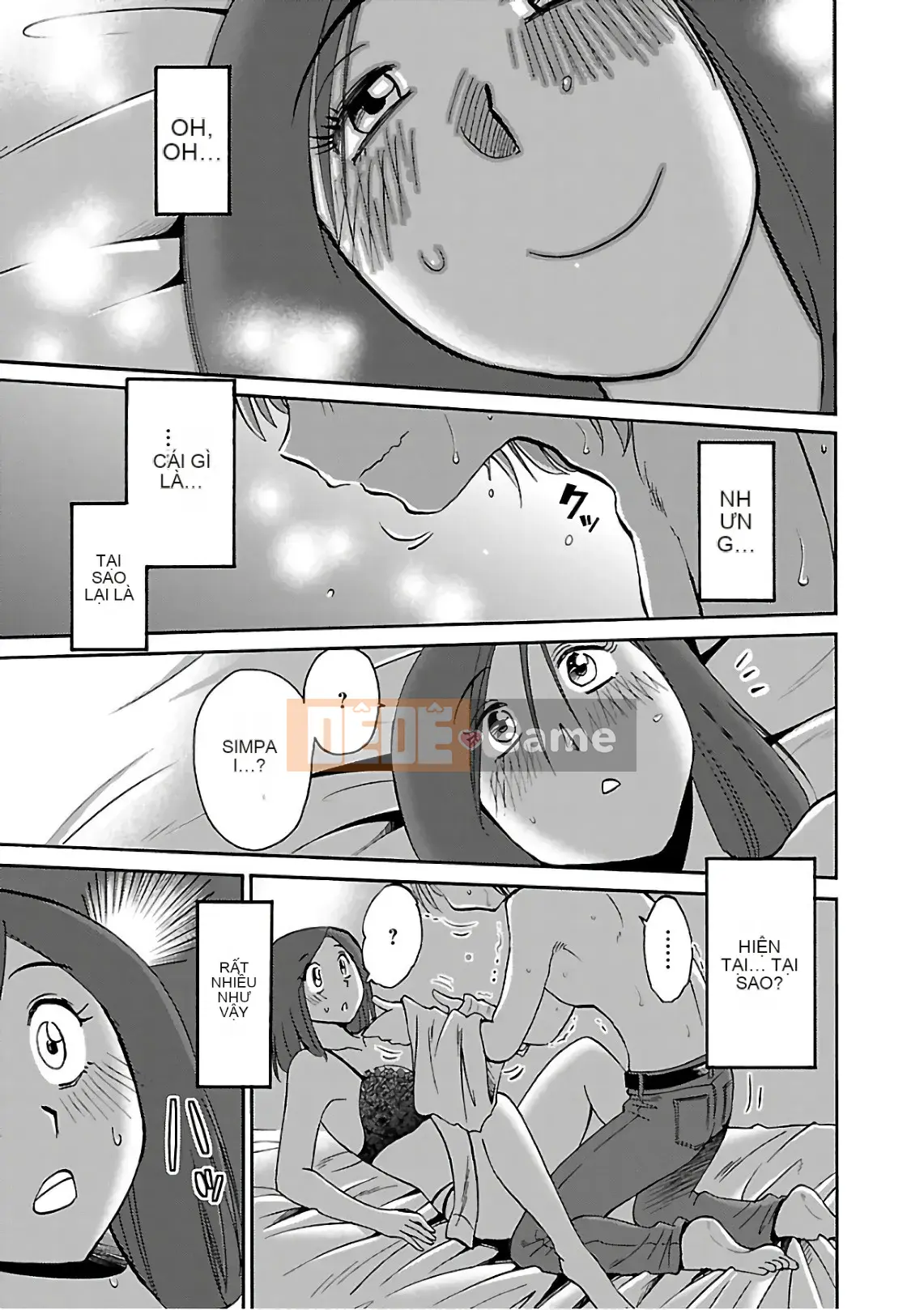 [Glossy] Pathos của mặt trời lặn 7