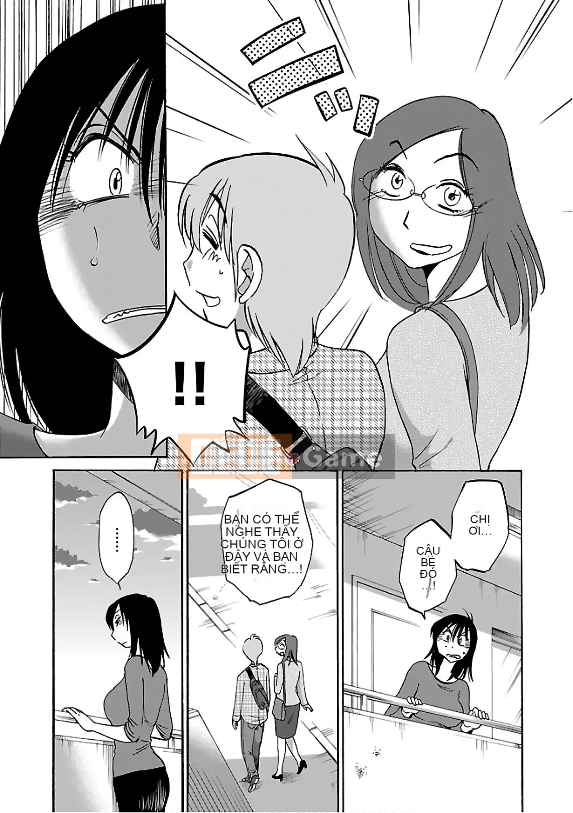 [Glossy] Pathos của mặt trời lặn 7