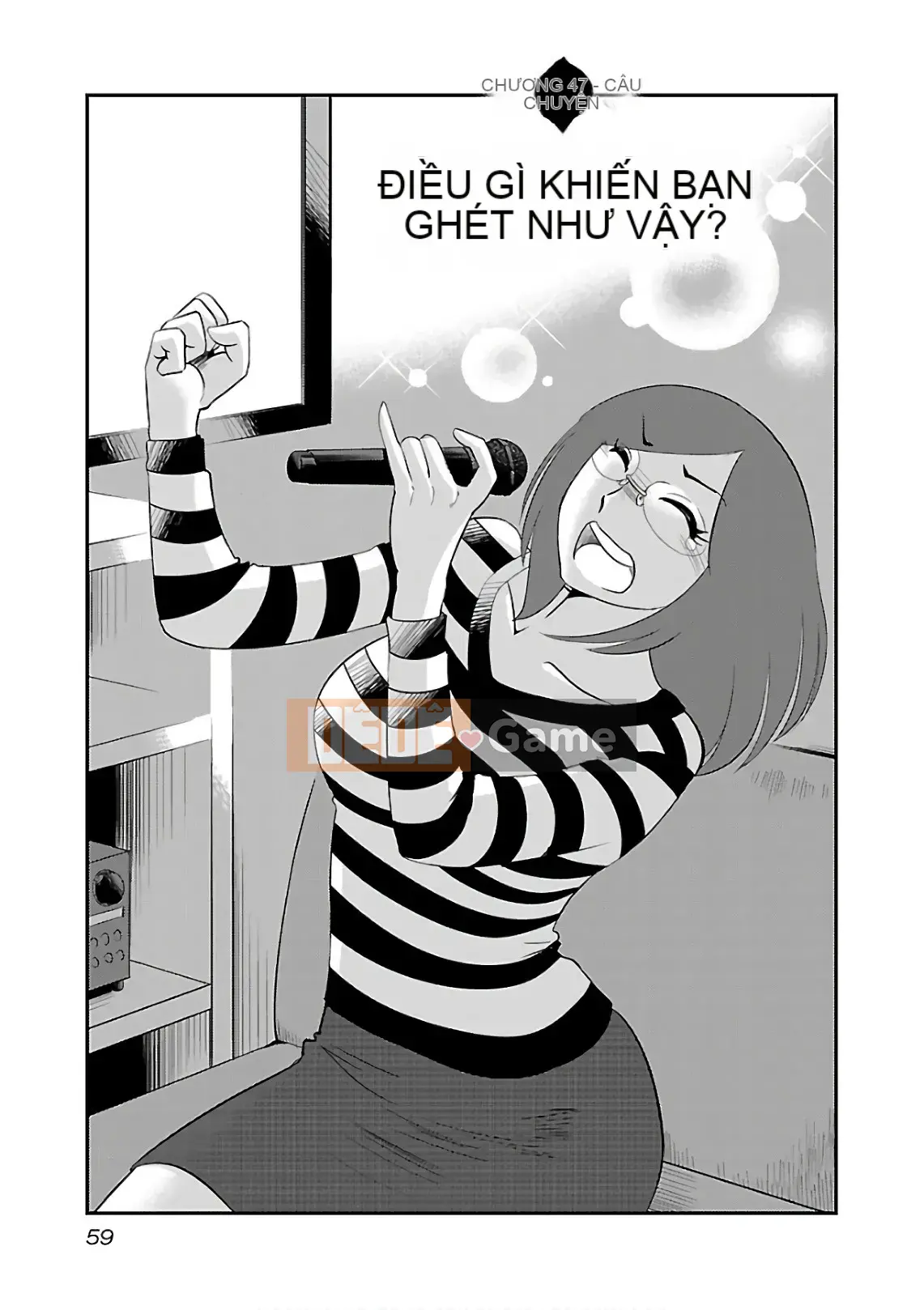 [Glossy] Pathos của mặt trời lặn 7