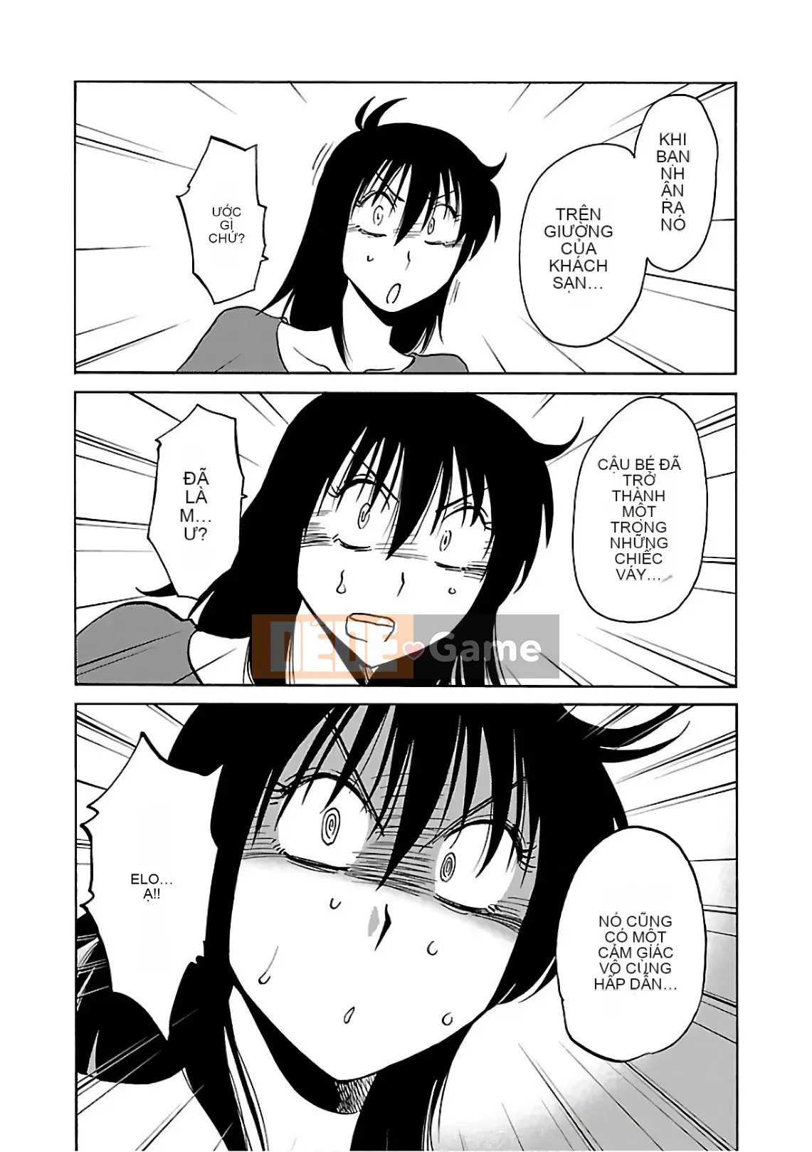 [Glossy] Pathos của mặt trời lặn 7