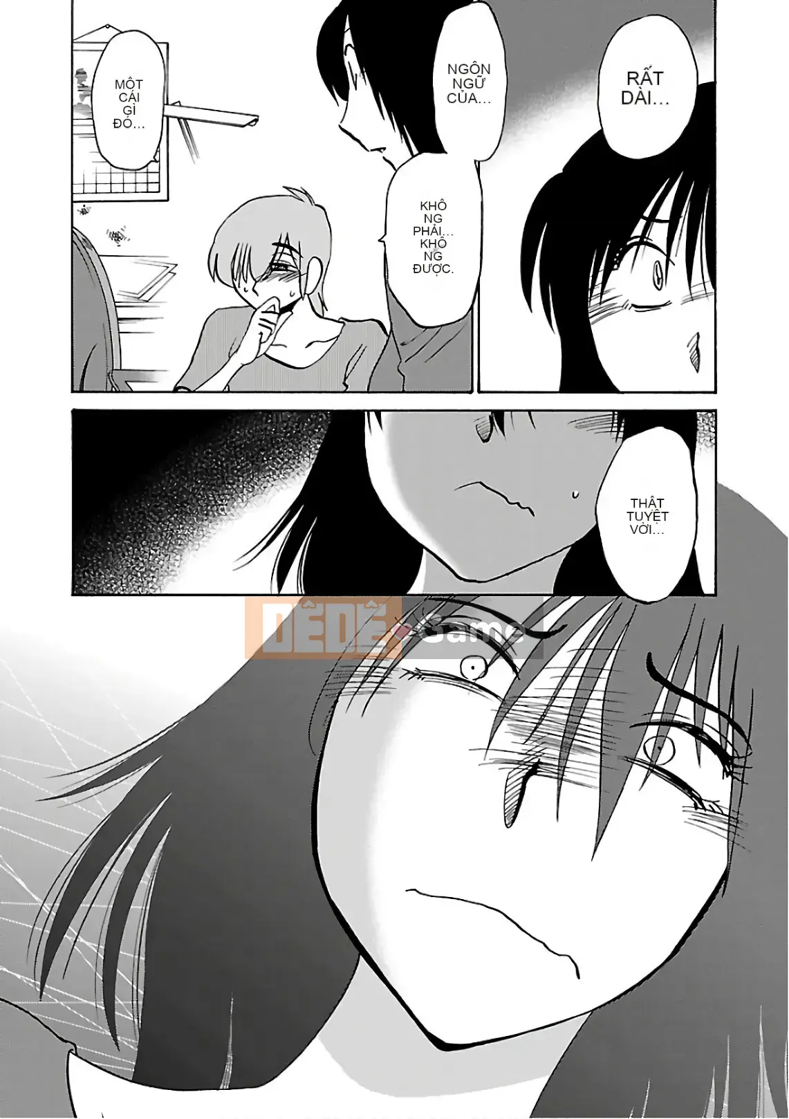 [Glossy] Pathos của mặt trời lặn 7