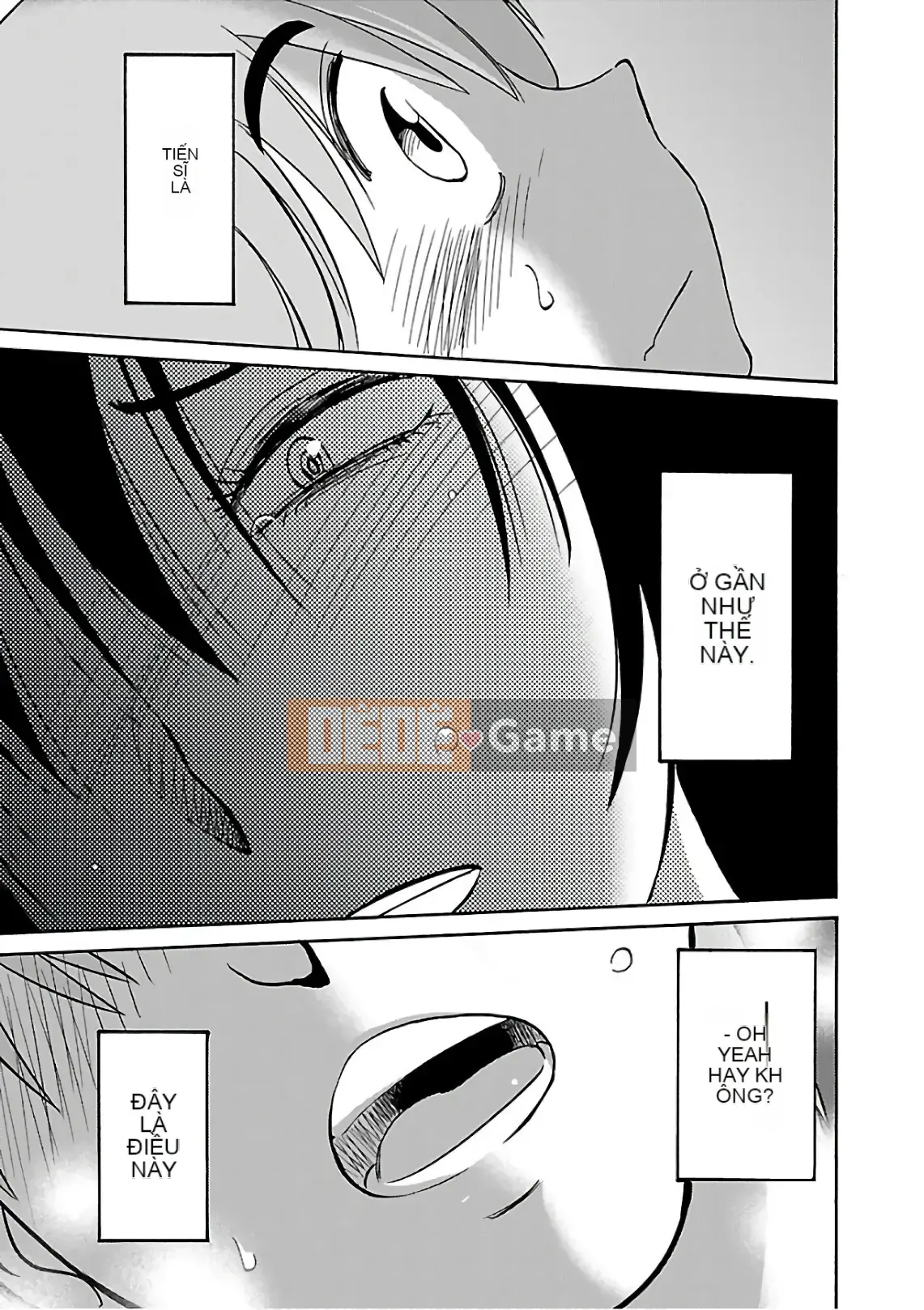 [Glossy] Pathos của mặt trời lặn 7