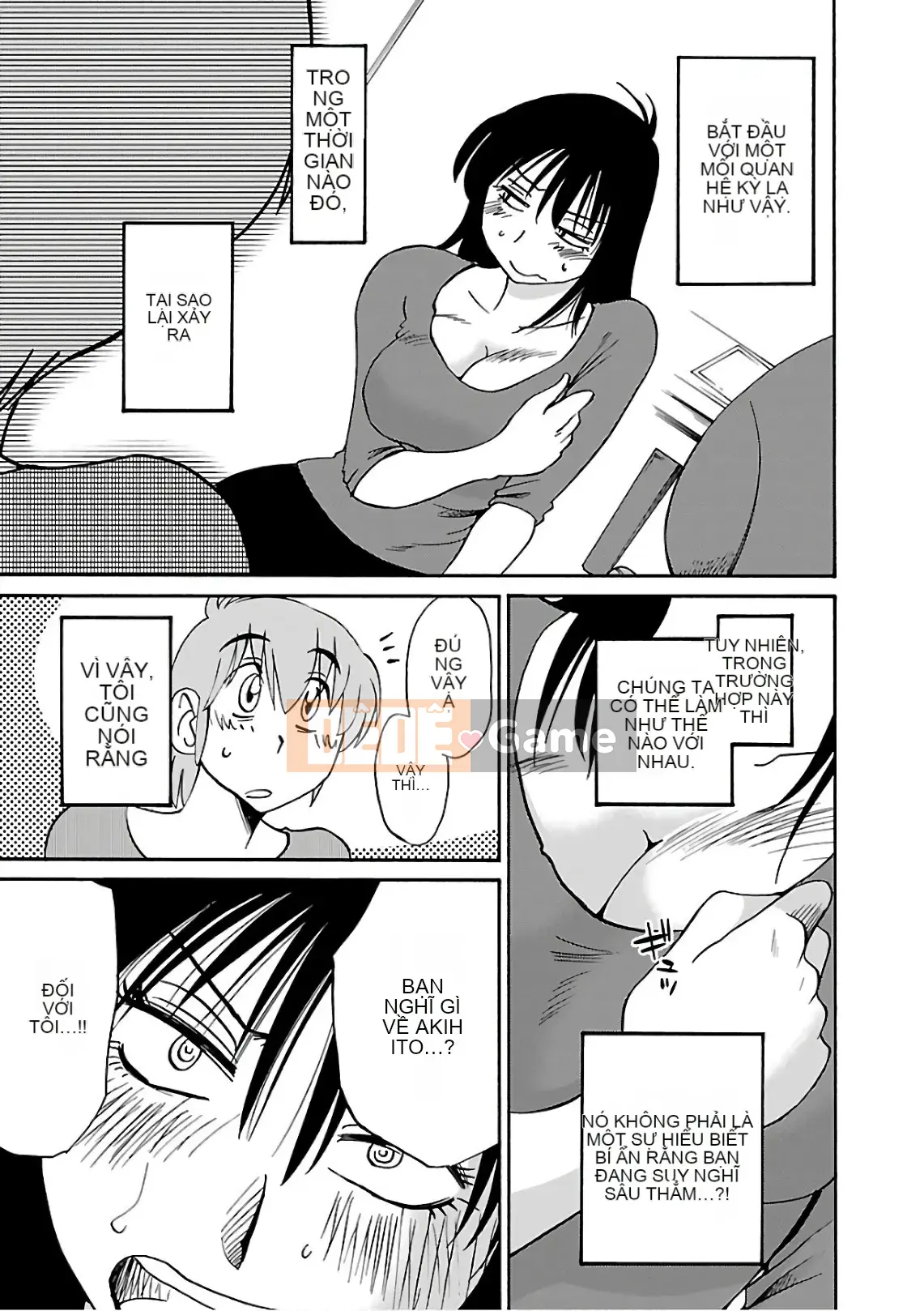 [Glossy] Pathos của mặt trời lặn 7