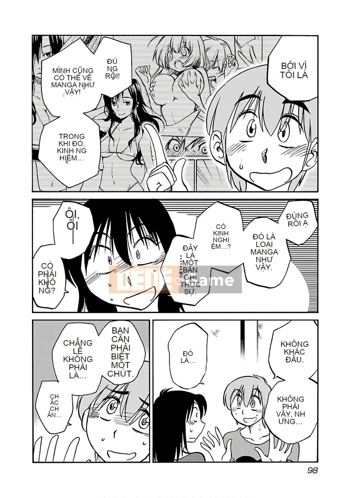 [Glossy] Pathos của mặt trời lặn 7