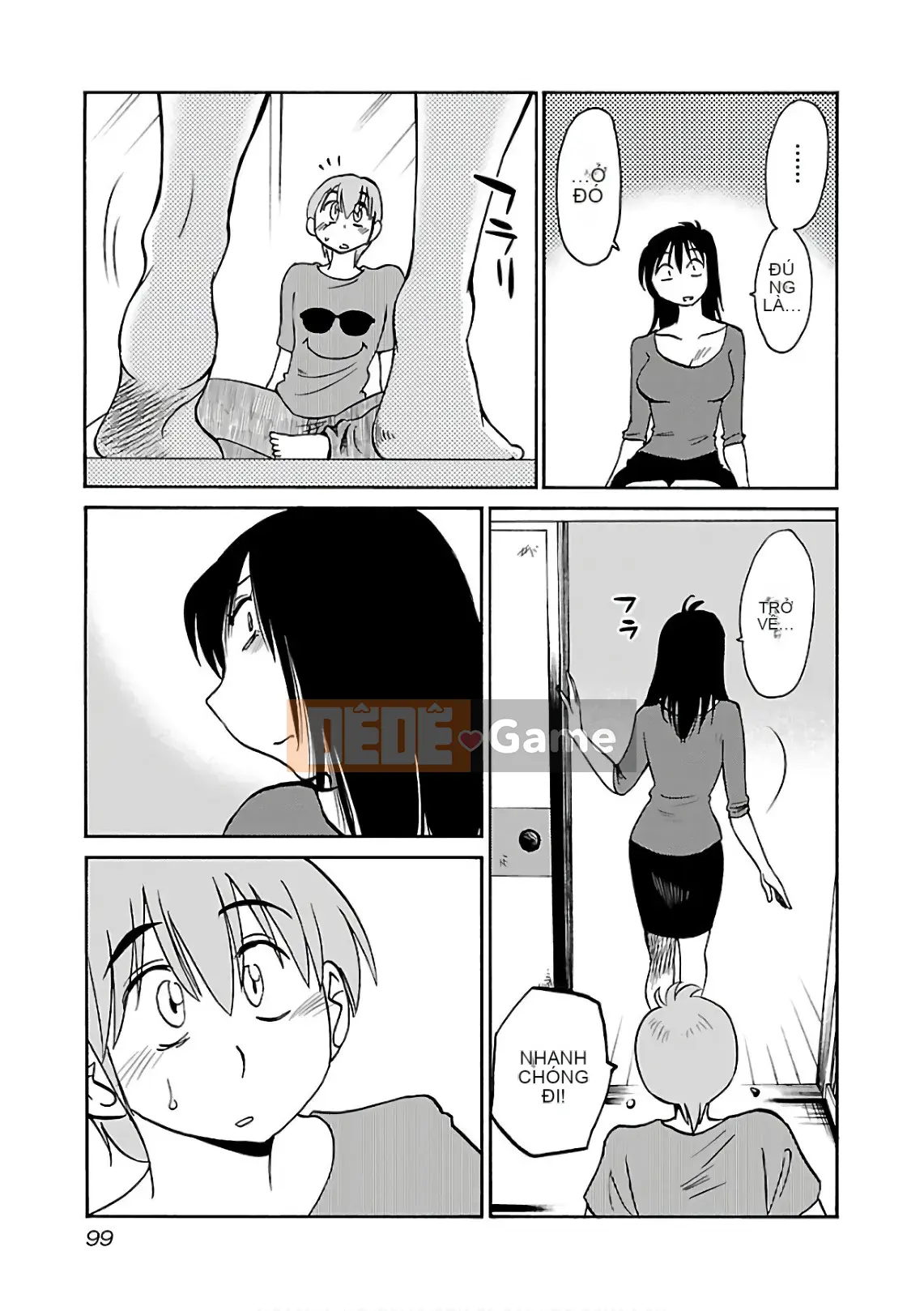 [Glossy] Pathos của mặt trời lặn 7