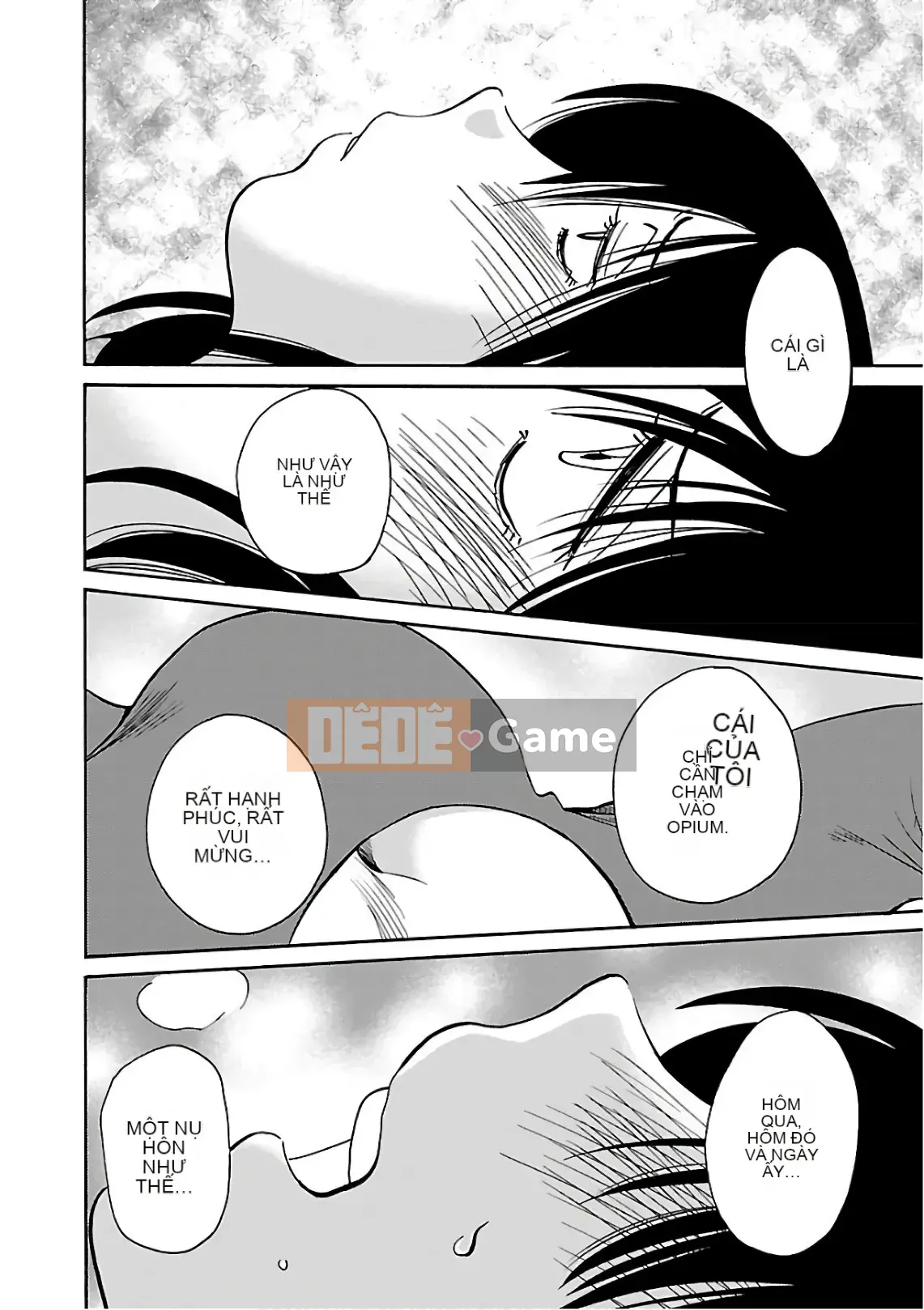 [Glossy] Pathos của mặt trời lặn 7