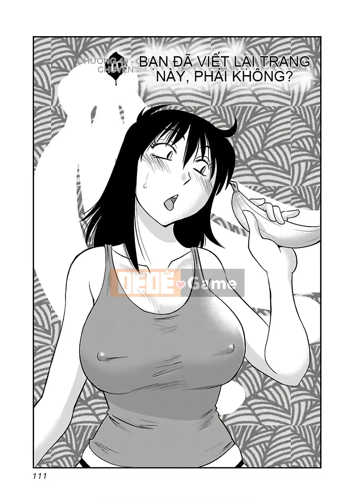 [Glossy] Pathos của mặt trời lặn 7