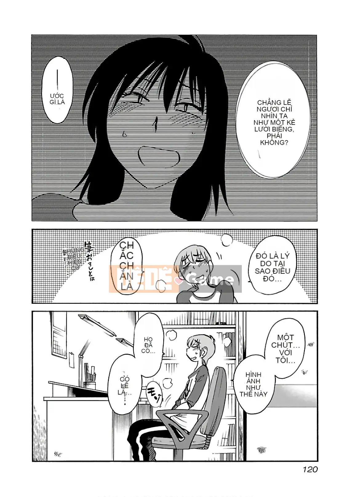 [Glossy] Pathos của mặt trời lặn 7