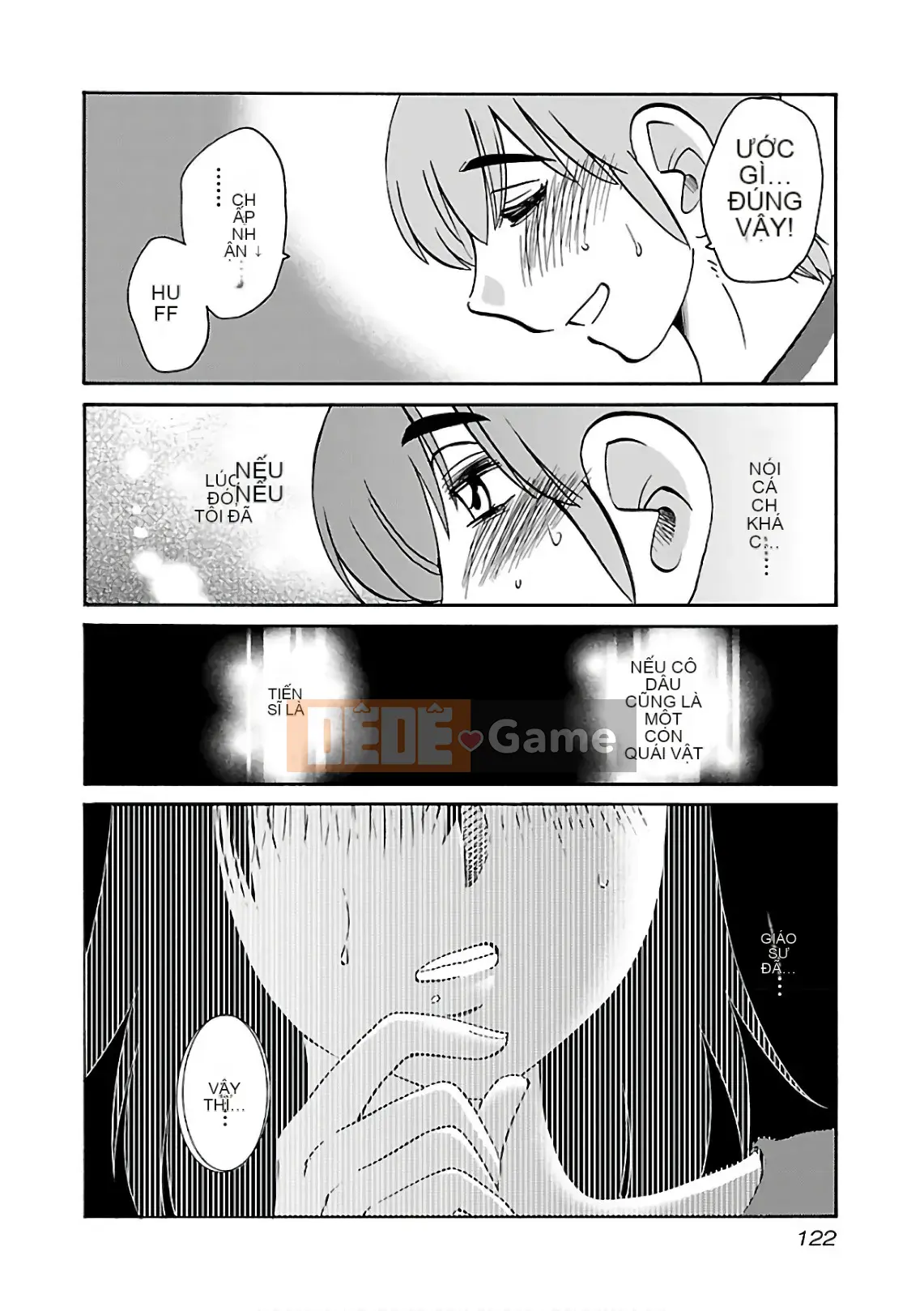 [Glossy] Pathos của mặt trời lặn 7