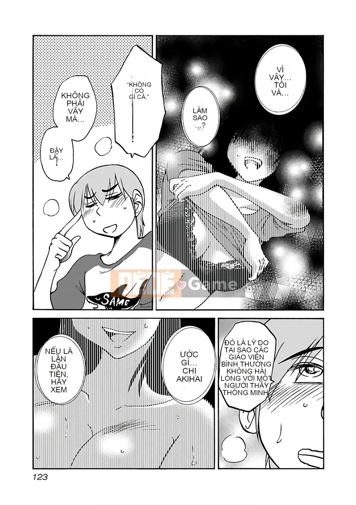 [Glossy] Pathos của mặt trời lặn 7