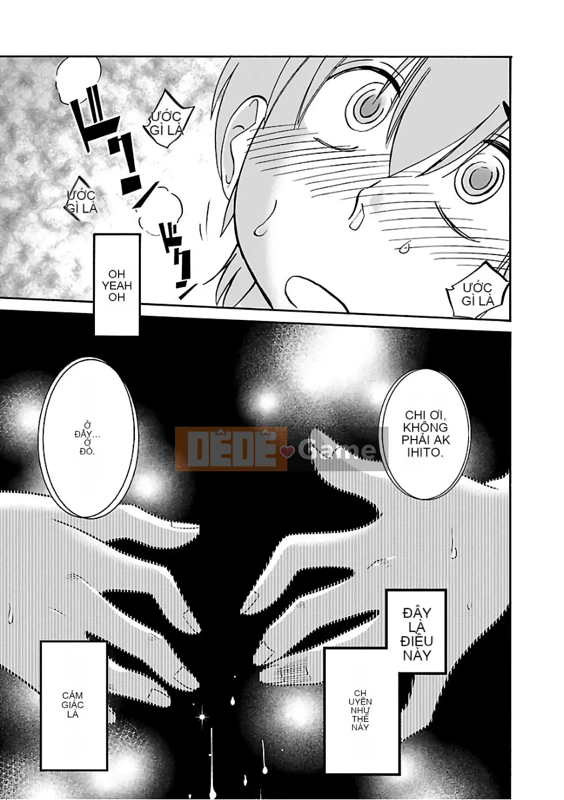 [Glossy] Pathos của mặt trời lặn 7