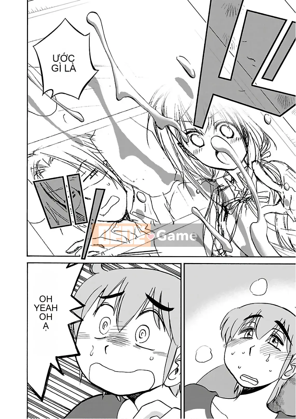 [Glossy] Pathos của mặt trời lặn 7