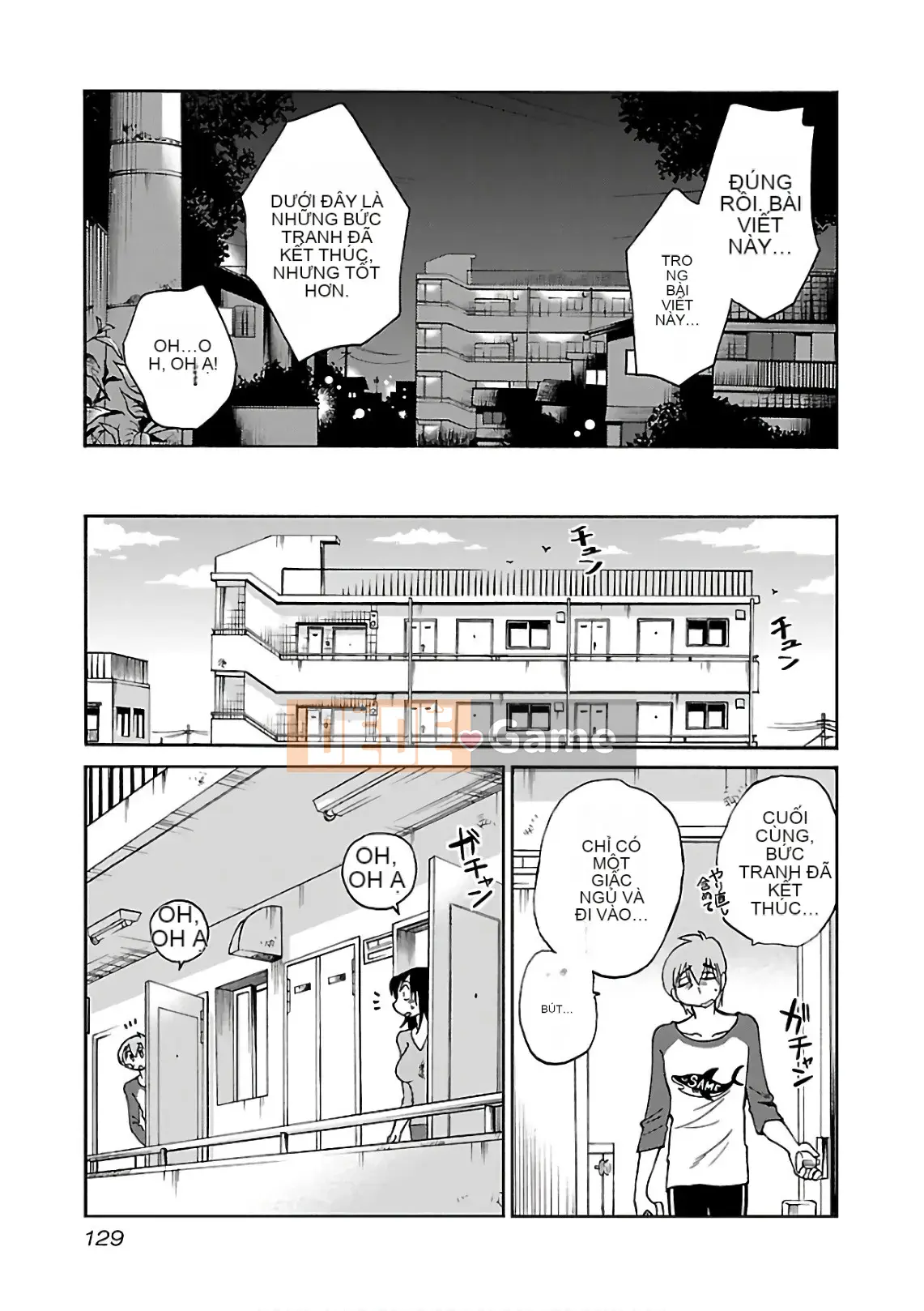 [Glossy] Pathos của mặt trời lặn 7