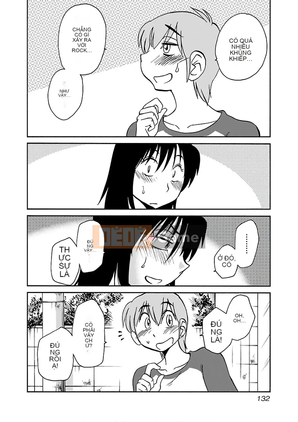 [Glossy] Pathos của mặt trời lặn 7