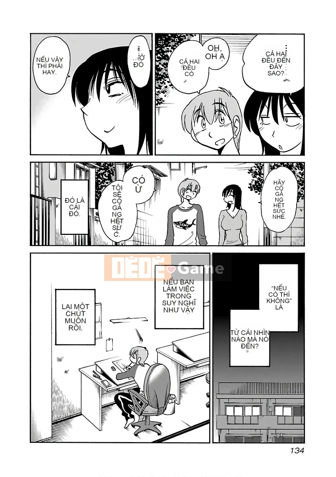 [Glossy] Pathos của mặt trời lặn 7