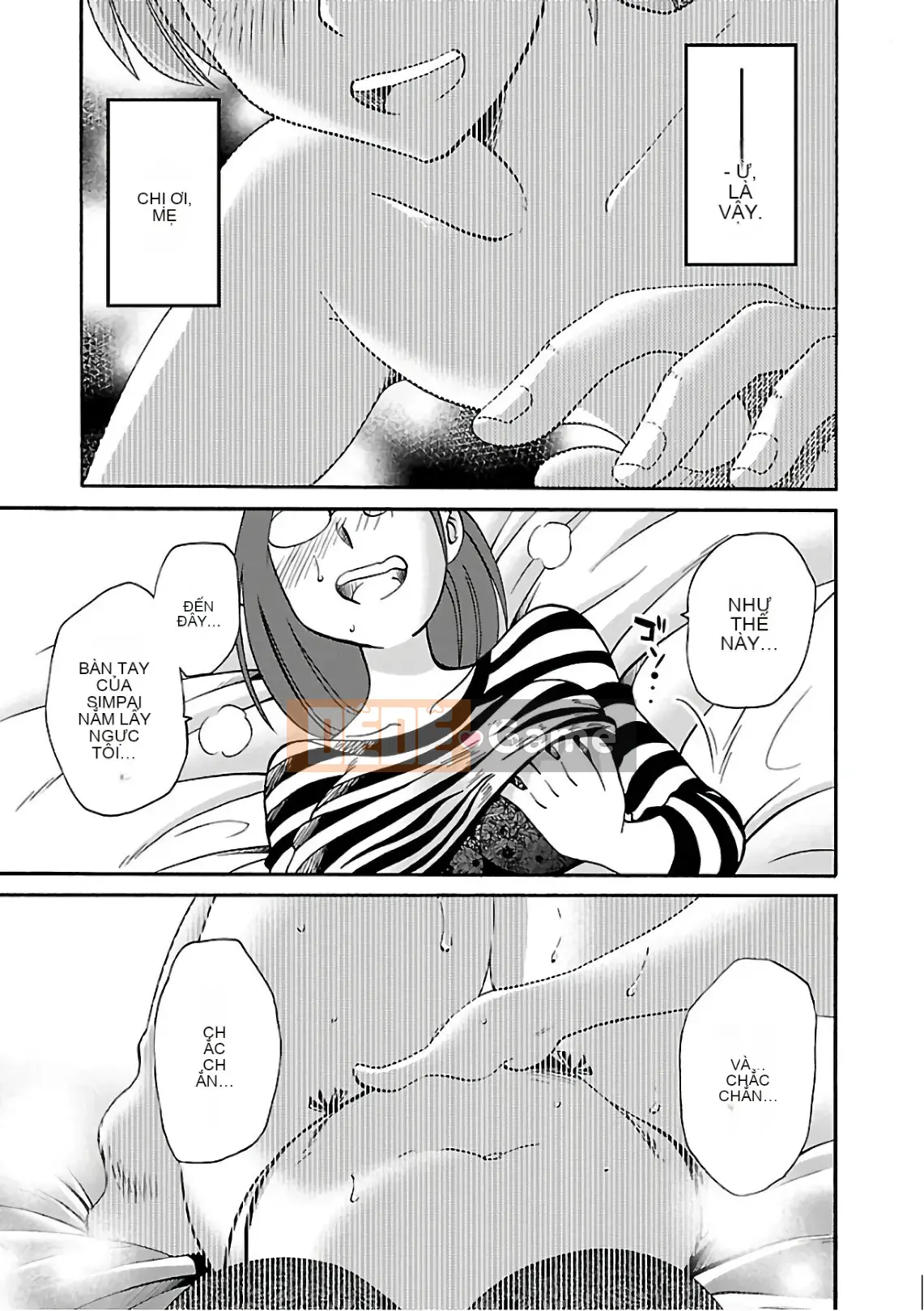 [Glossy] Pathos của mặt trời lặn 7