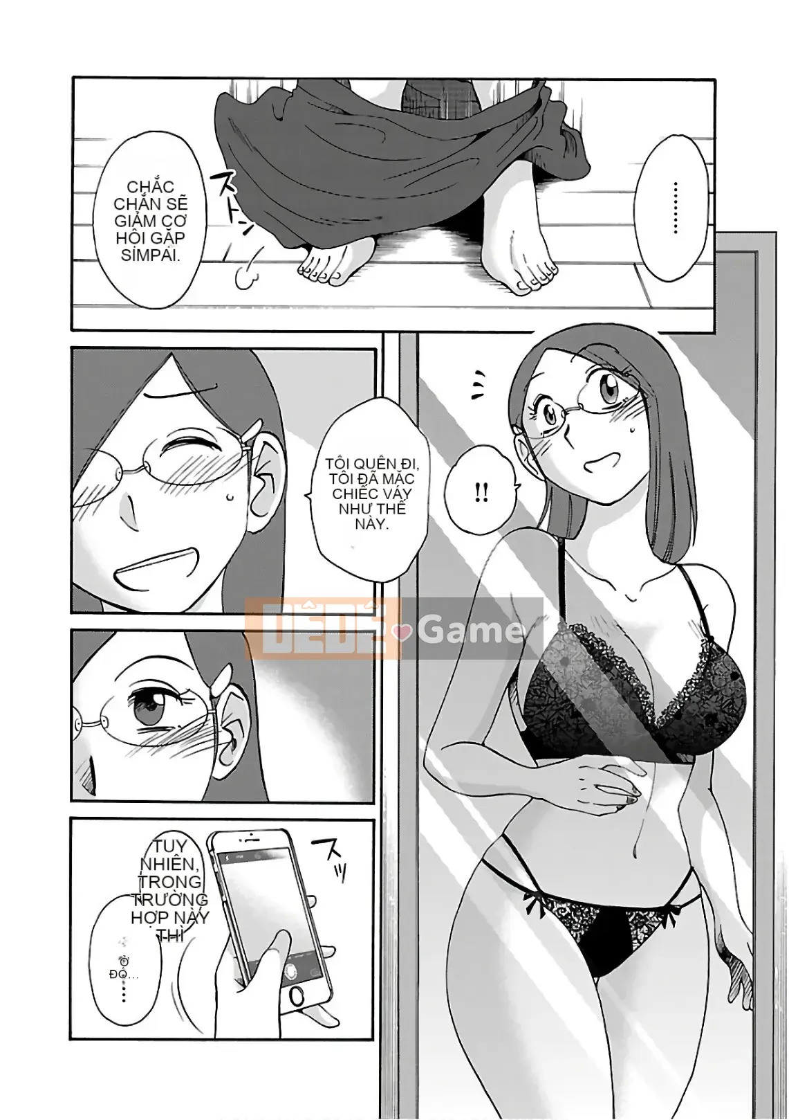 [Glossy] Pathos của mặt trời lặn 7