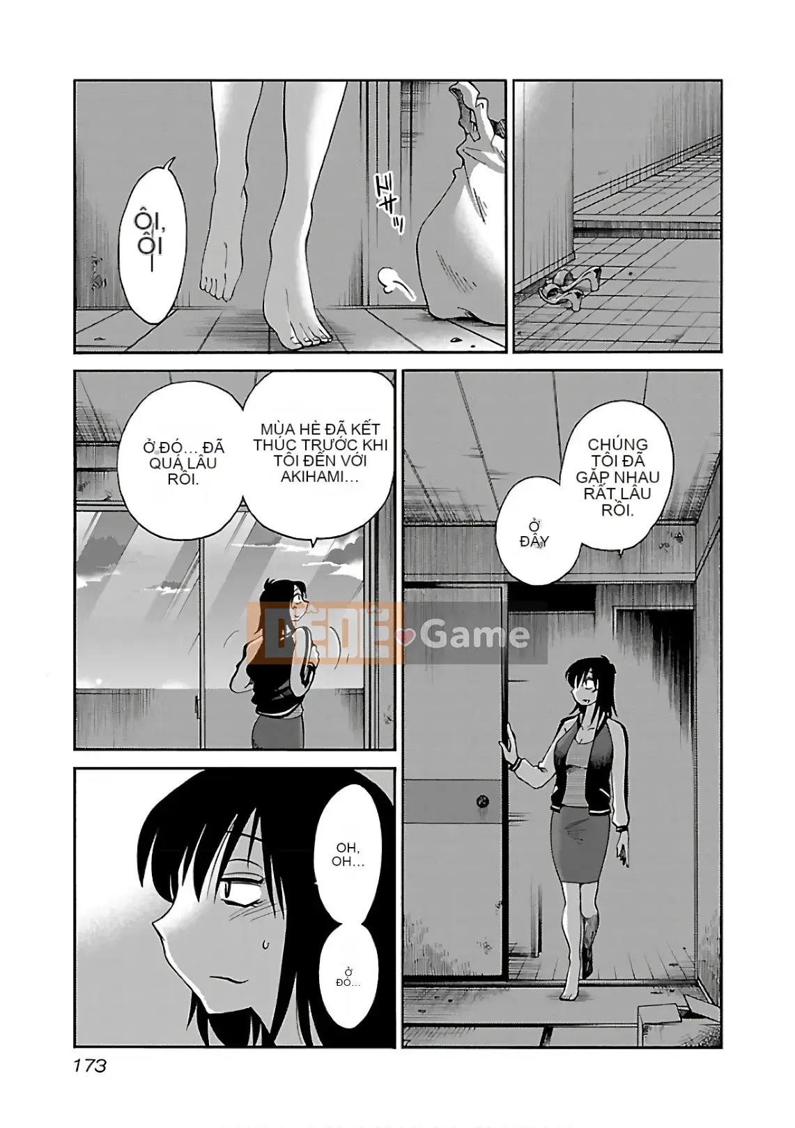 [Glossy] Pathos của mặt trời lặn 7