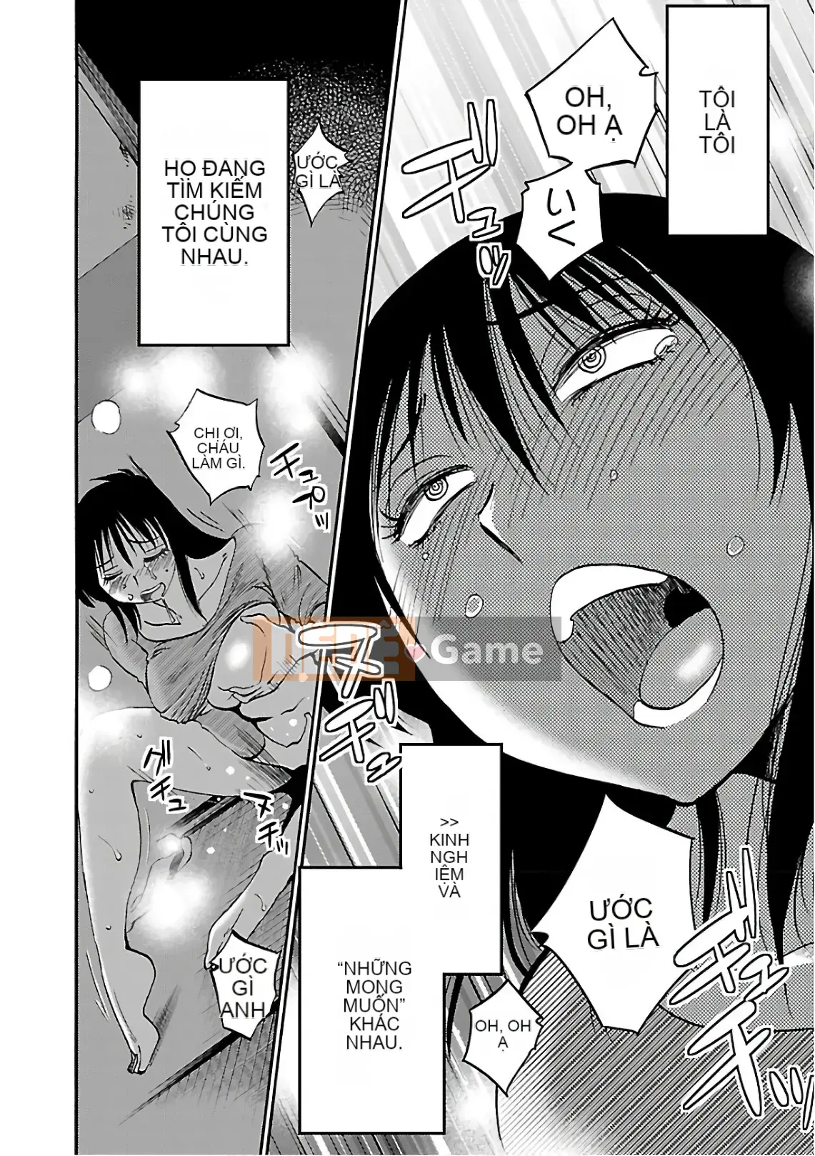 [Glossy] Pathos của mặt trời lặn 7