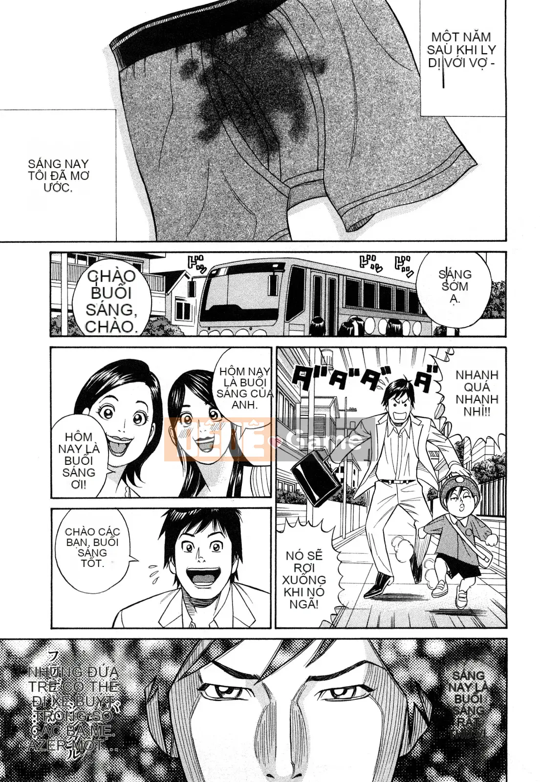 [Tada Isamu] Papa là Chinguru