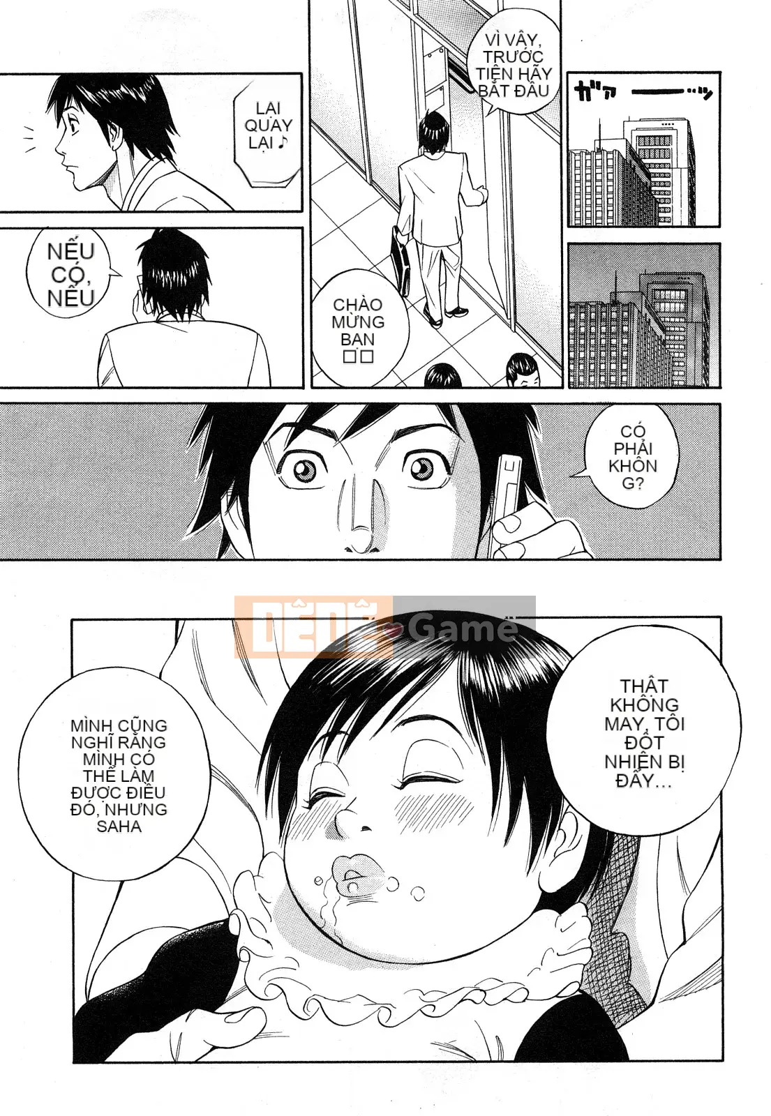 [Tada Isamu] Papa là Chinguru