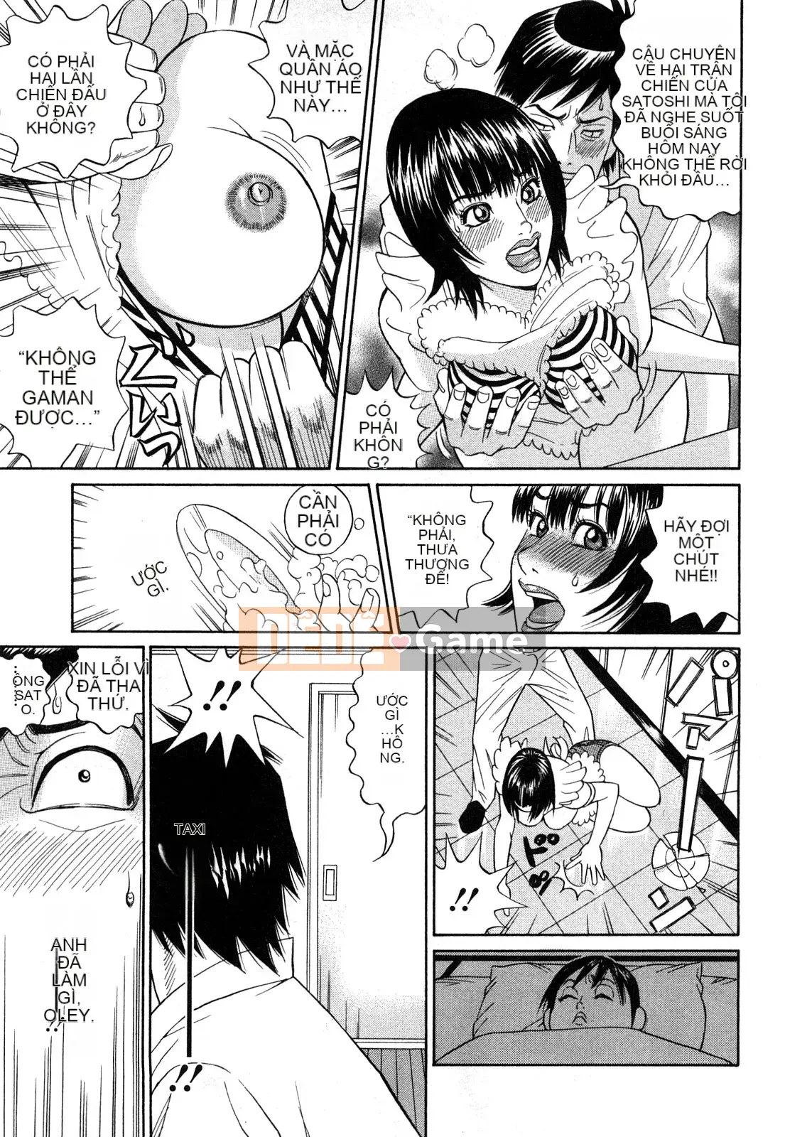 [Tada Isamu] Papa là Chinguru