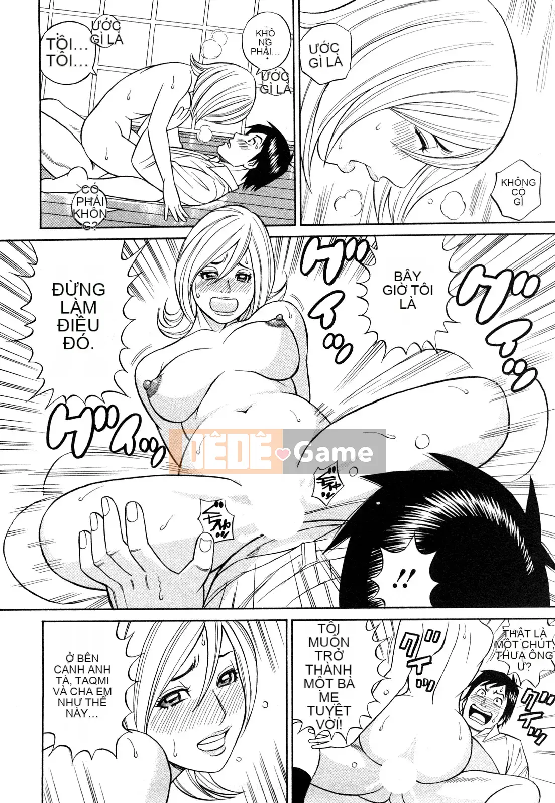 [Tada Isamu] Papa là Chinguru