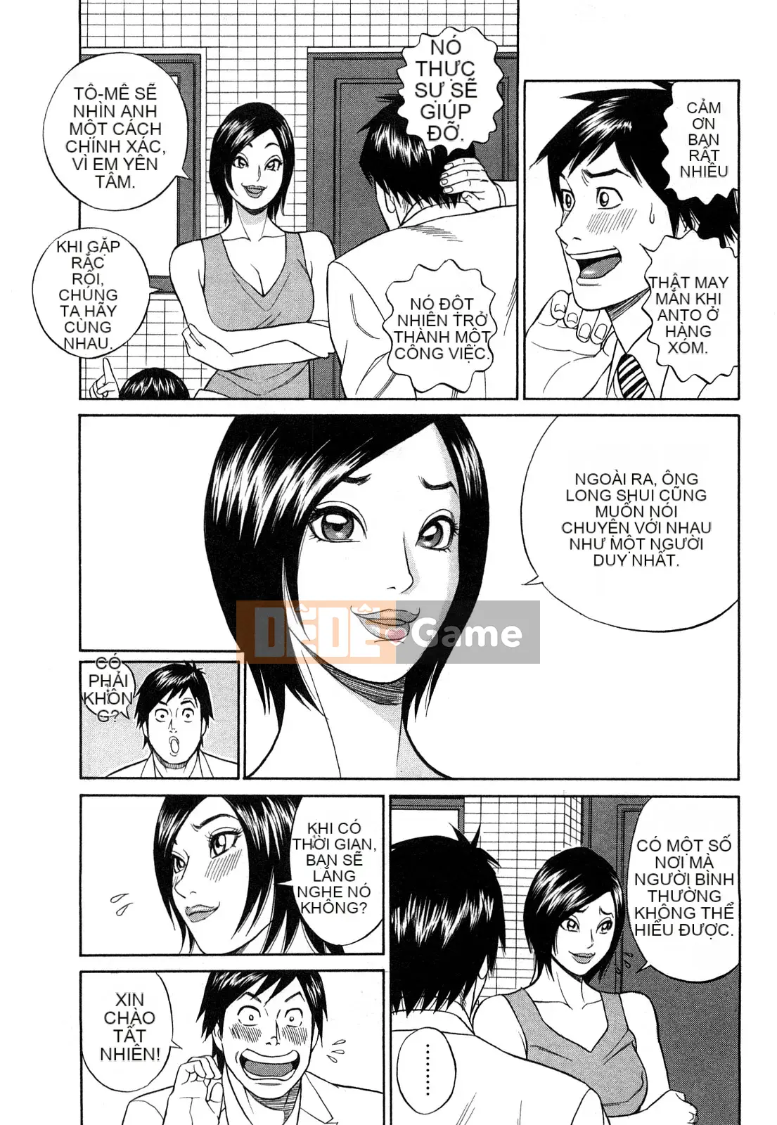 [Tada Isamu] Papa là Chinguru