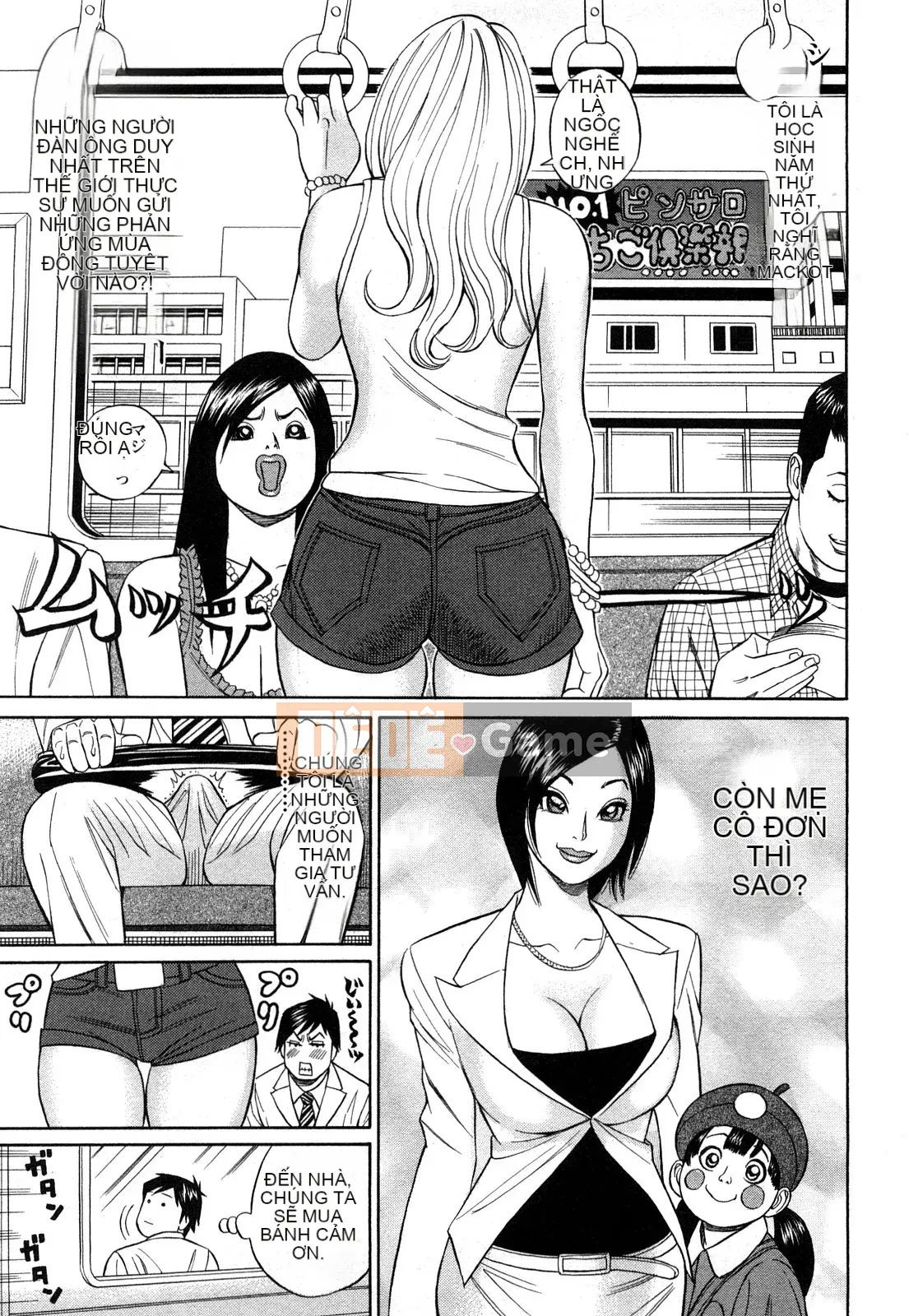 [Tada Isamu] Papa là Chinguru