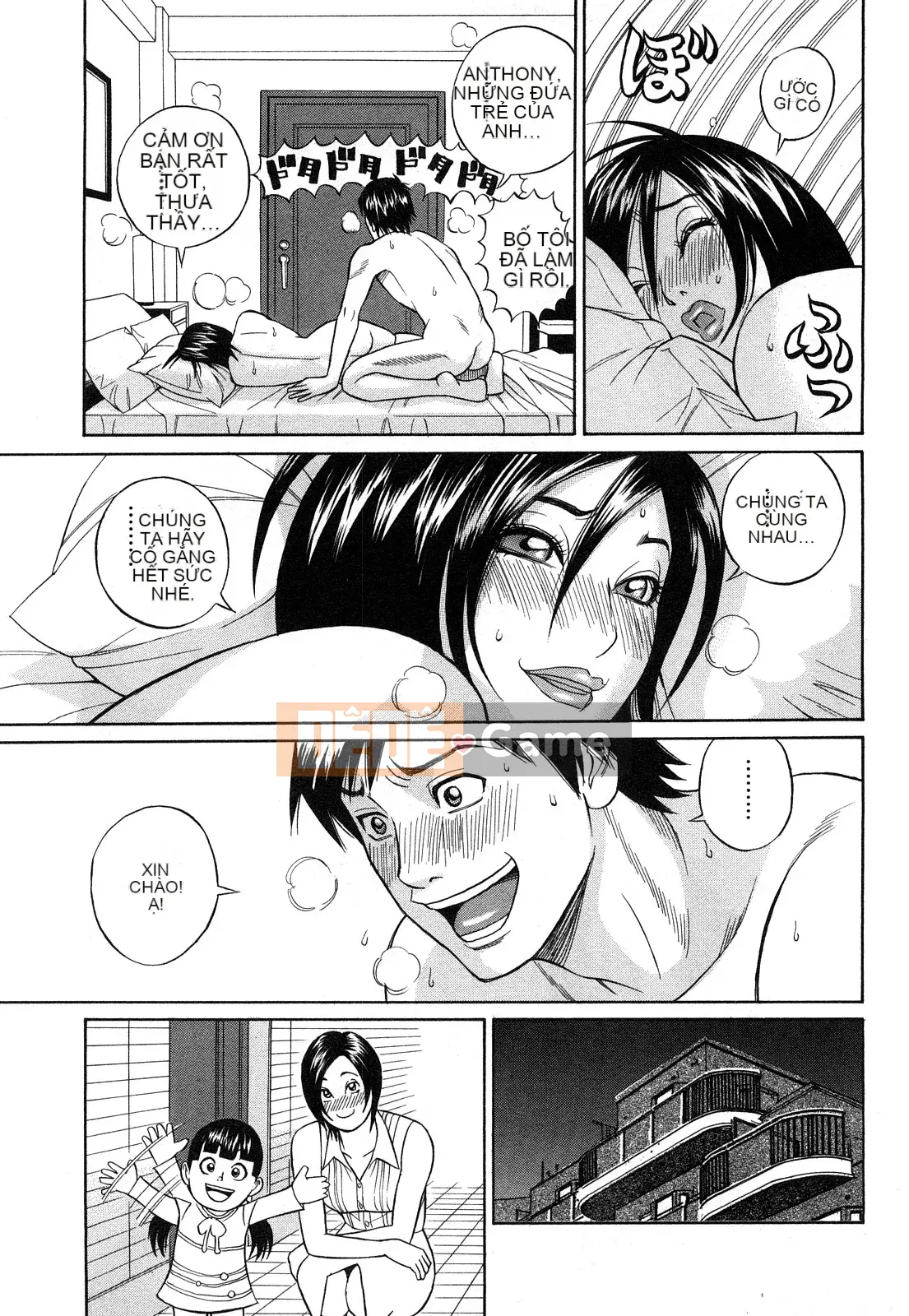 [Tada Isamu] Papa là Chinguru