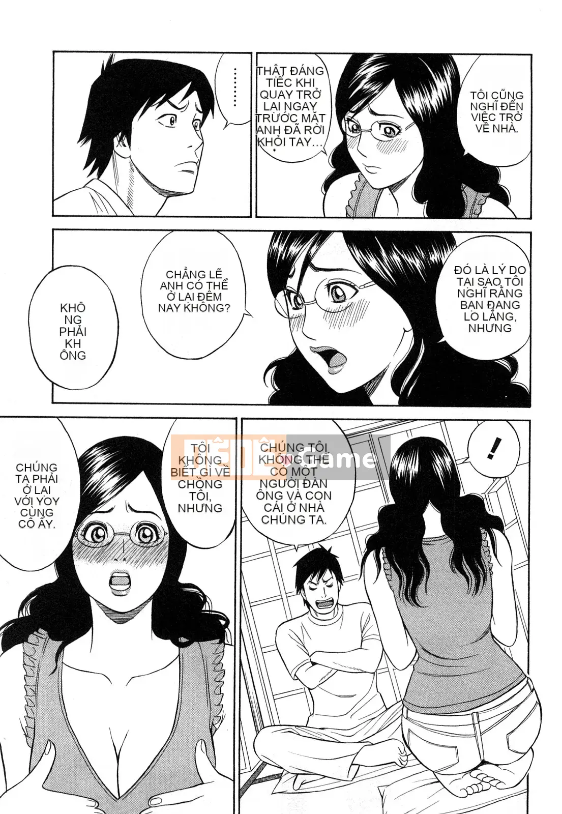 [Tada Isamu] Papa là Chinguru