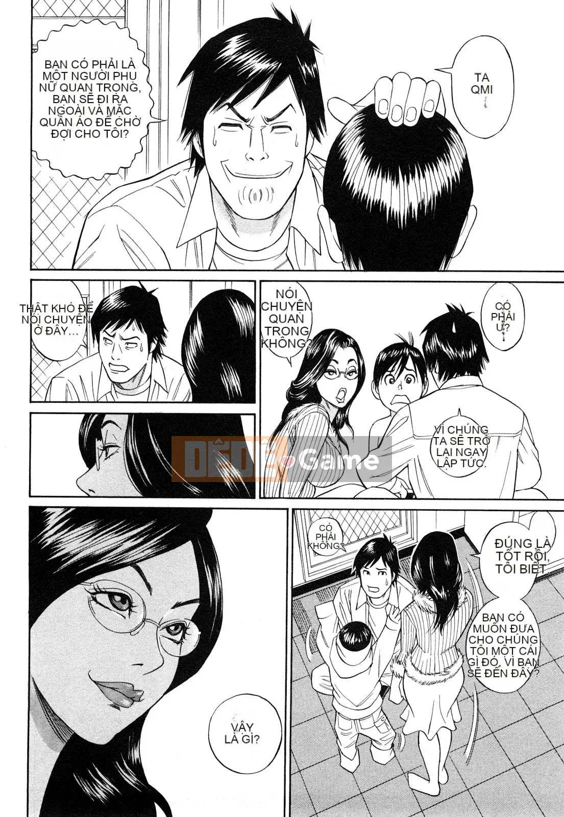 [Tada Isamu] Papa là Chinguru