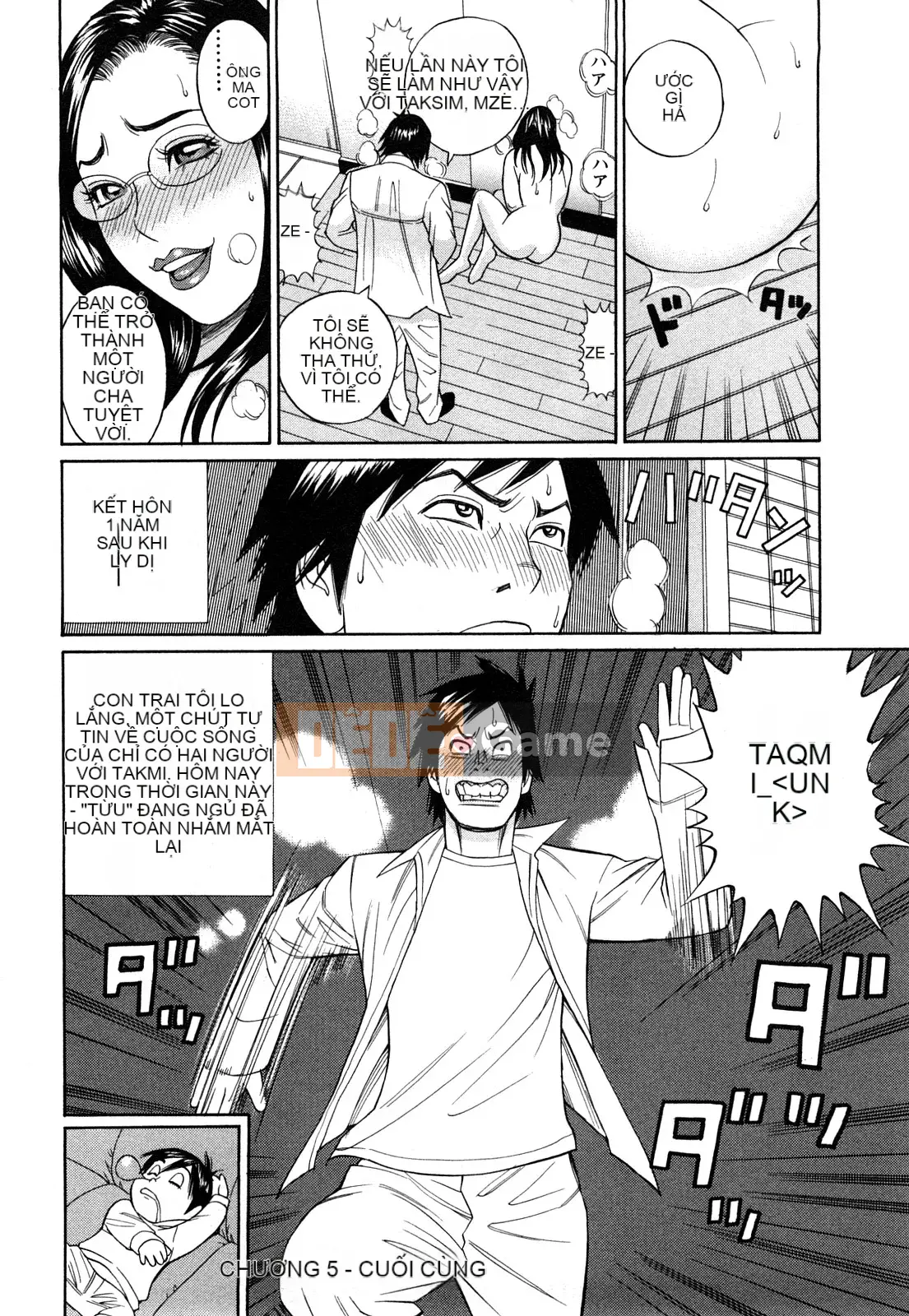 [Tada Isamu] Papa là Chinguru