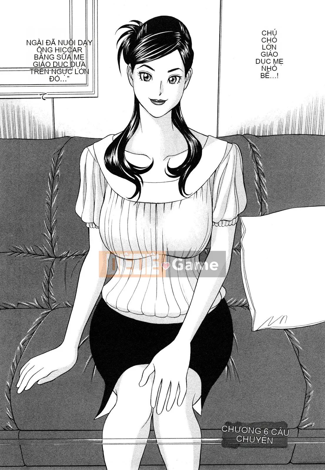 [Tada Isamu] Papa là Chinguru