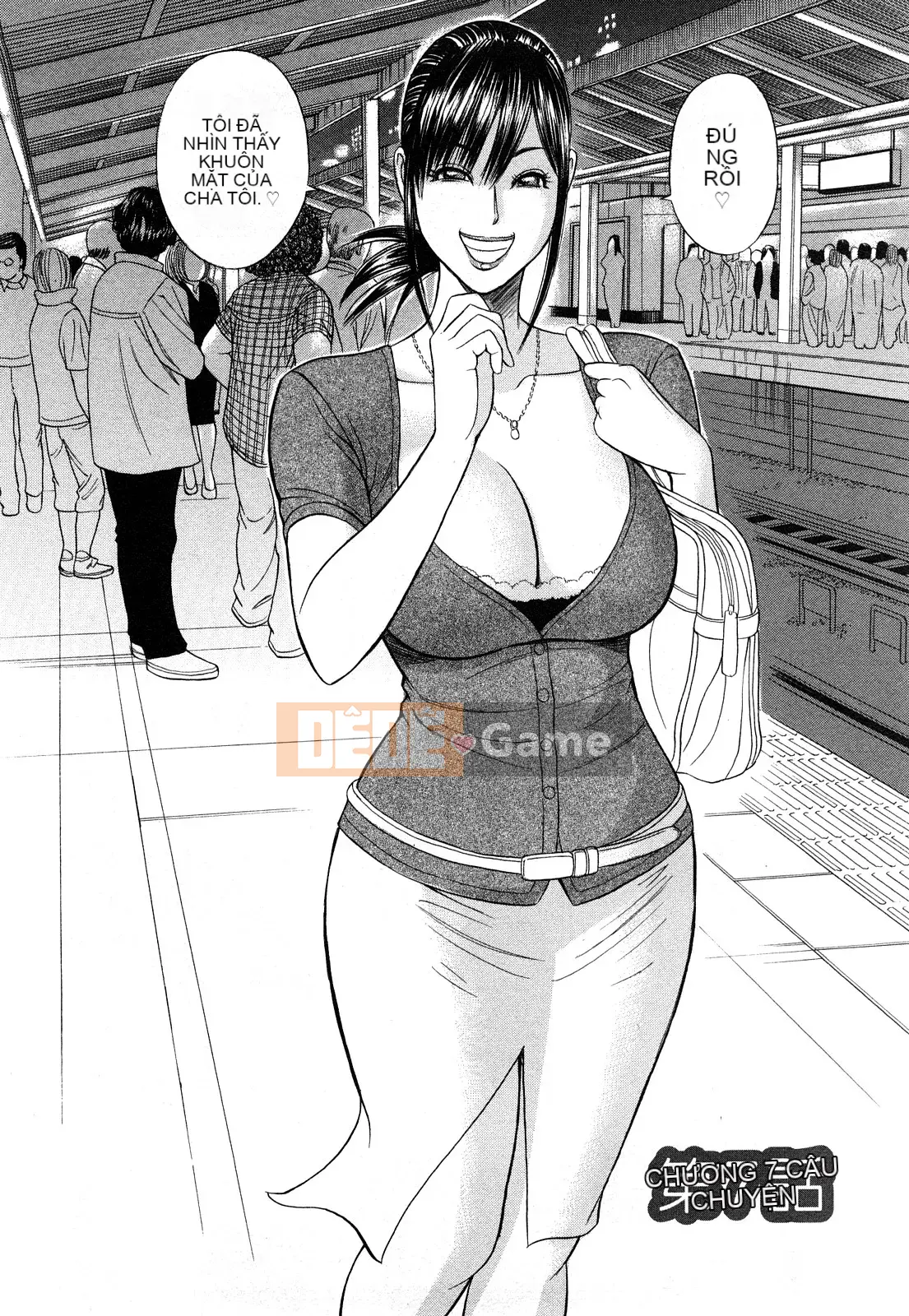 [Tada Isamu] Papa là Chinguru