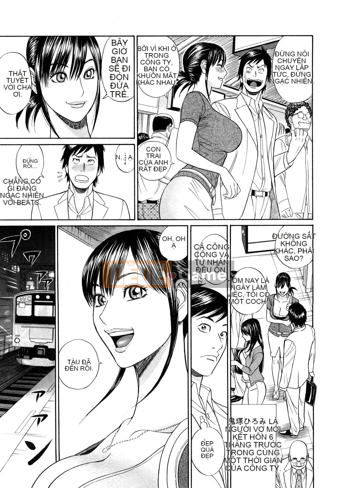 [Tada Isamu] Papa là Chinguru