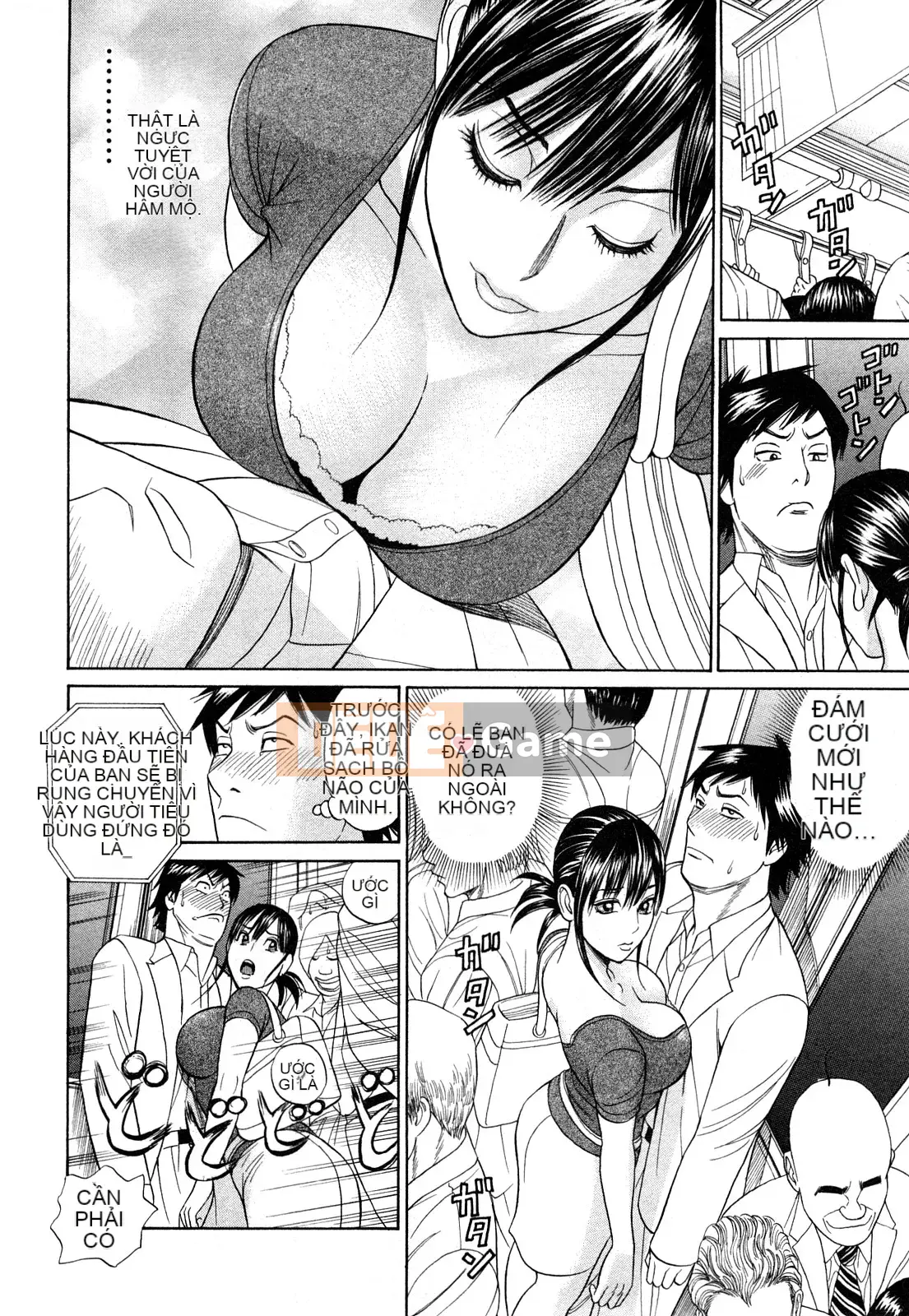 [Tada Isamu] Papa là Chinguru