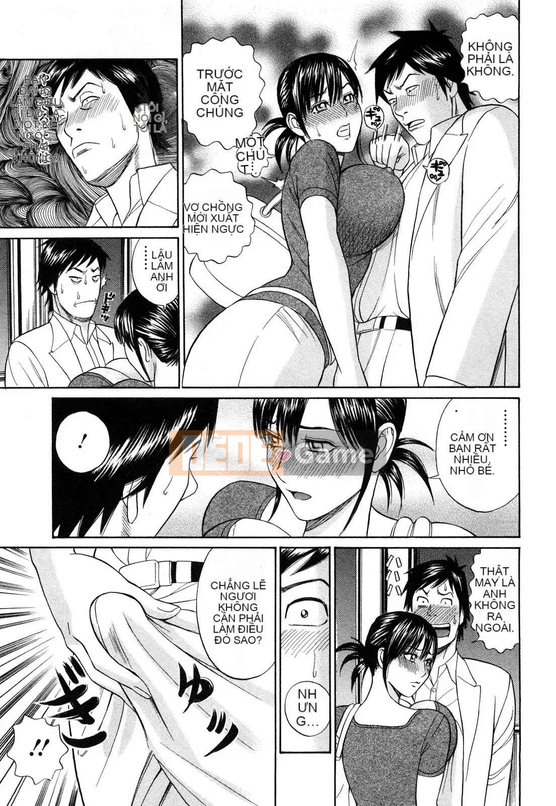 [Tada Isamu] Papa là Chinguru