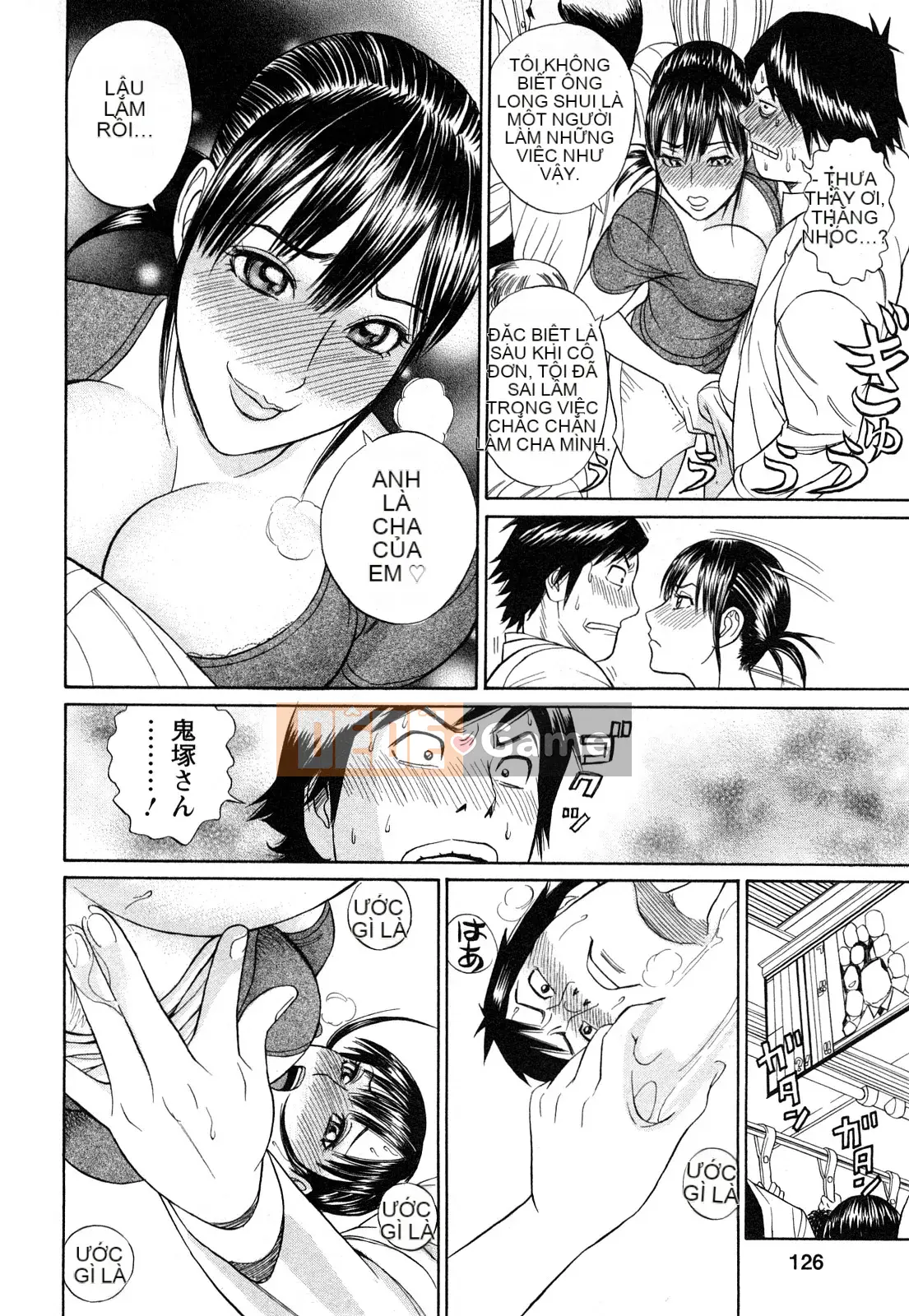 [Tada Isamu] Papa là Chinguru