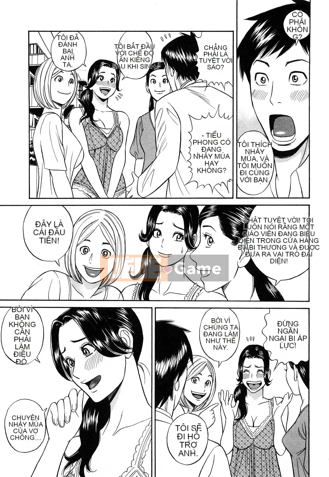 [Tada Isamu] Papa là Chinguru