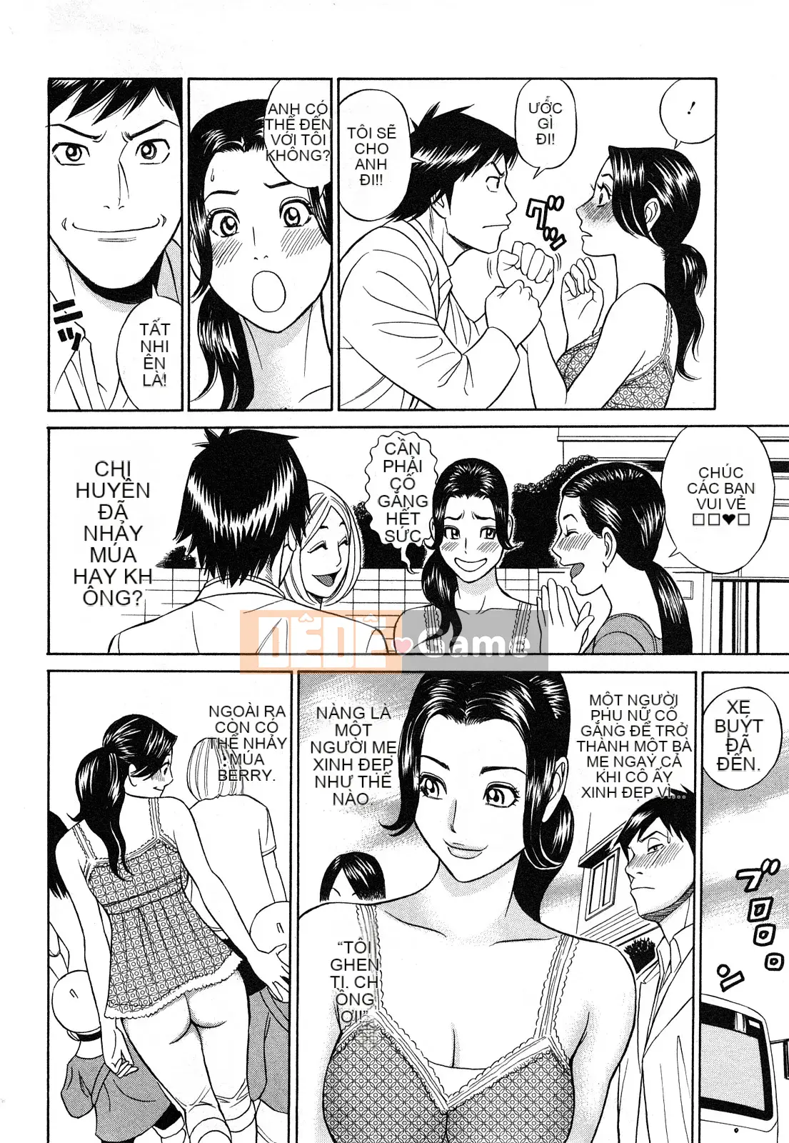 [Tada Isamu] Papa là Chinguru