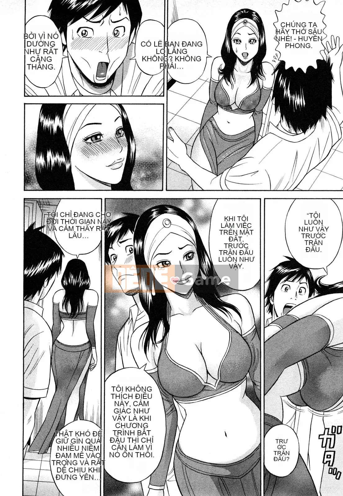 [Tada Isamu] Papa là Chinguru