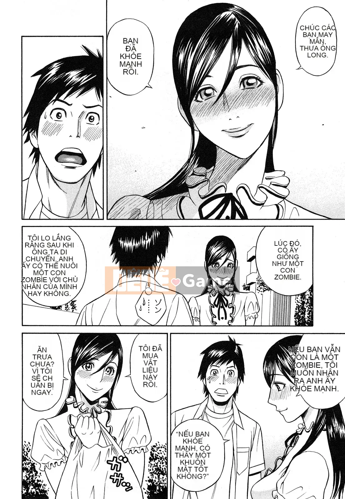 [Tada Isamu] Papa là Chinguru