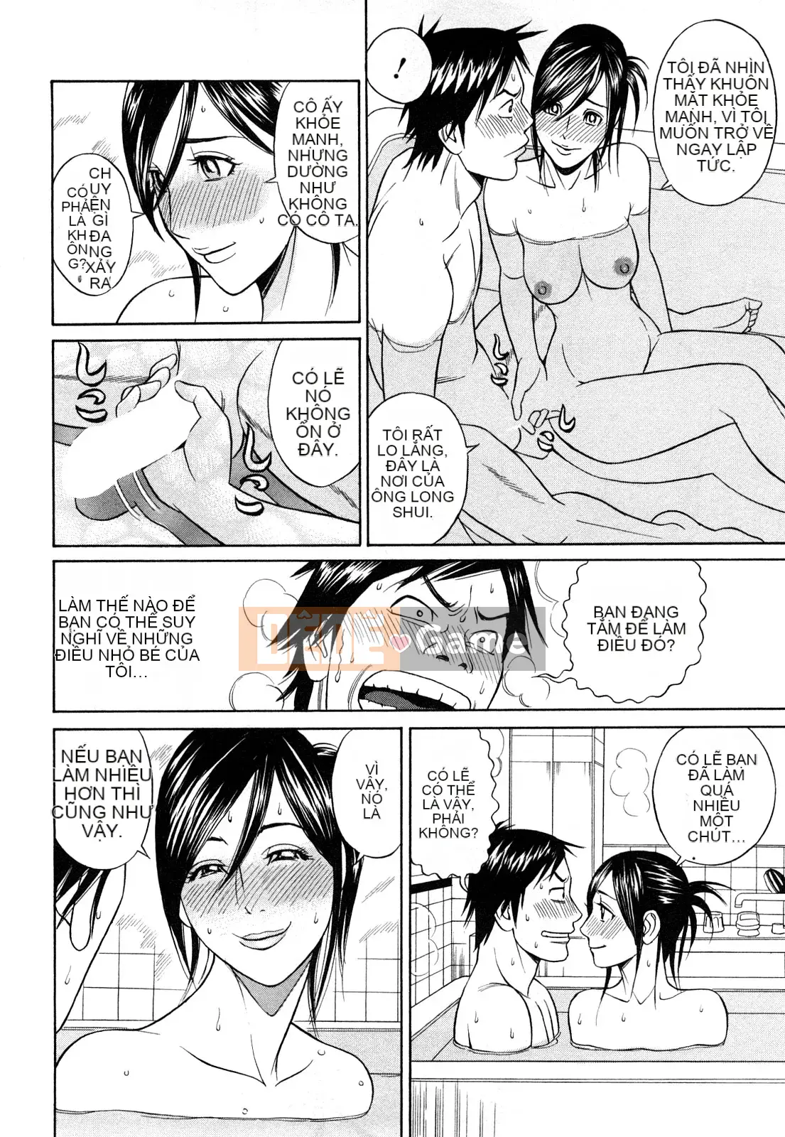 [Tada Isamu] Papa là Chinguru