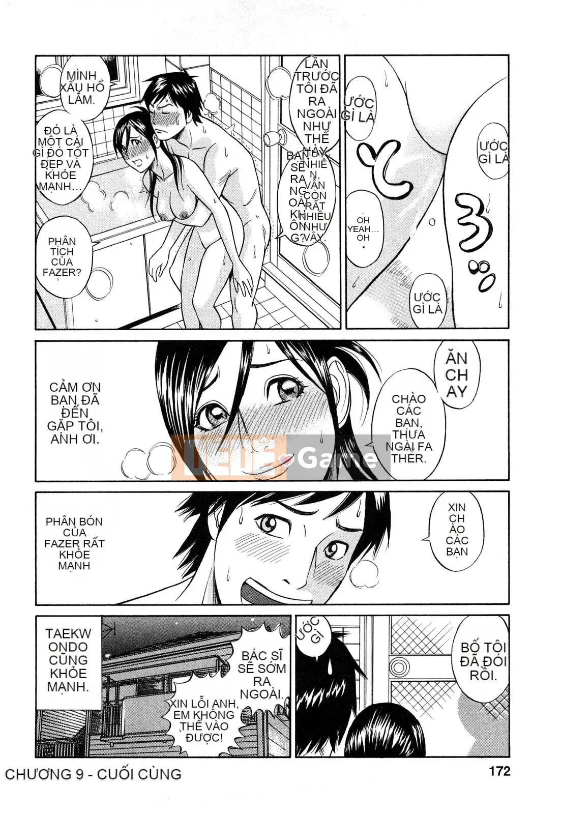 [Tada Isamu] Papa là Chinguru